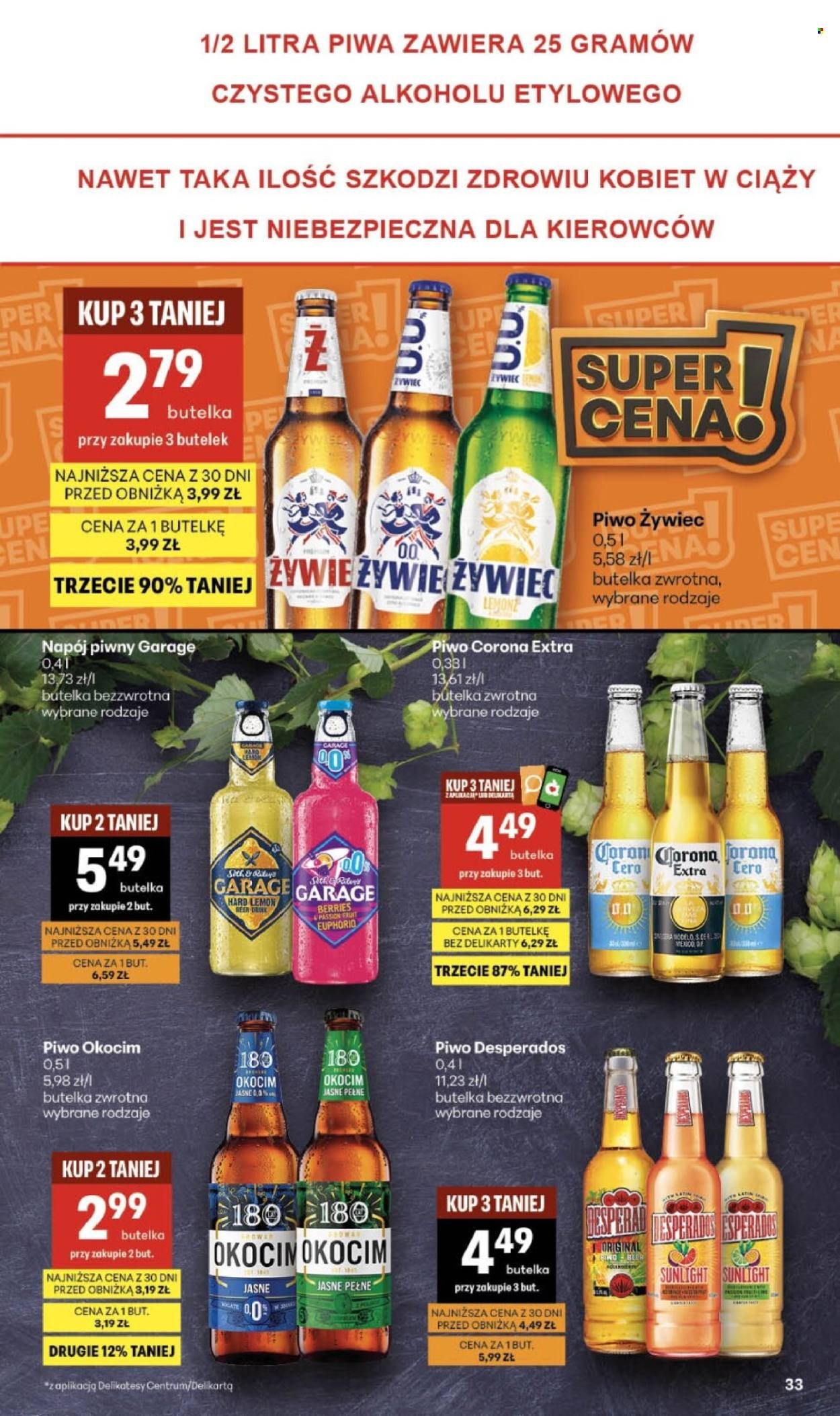 Gazetka DELIKATESY CENTRUM - Od czwartku 2.07.2026