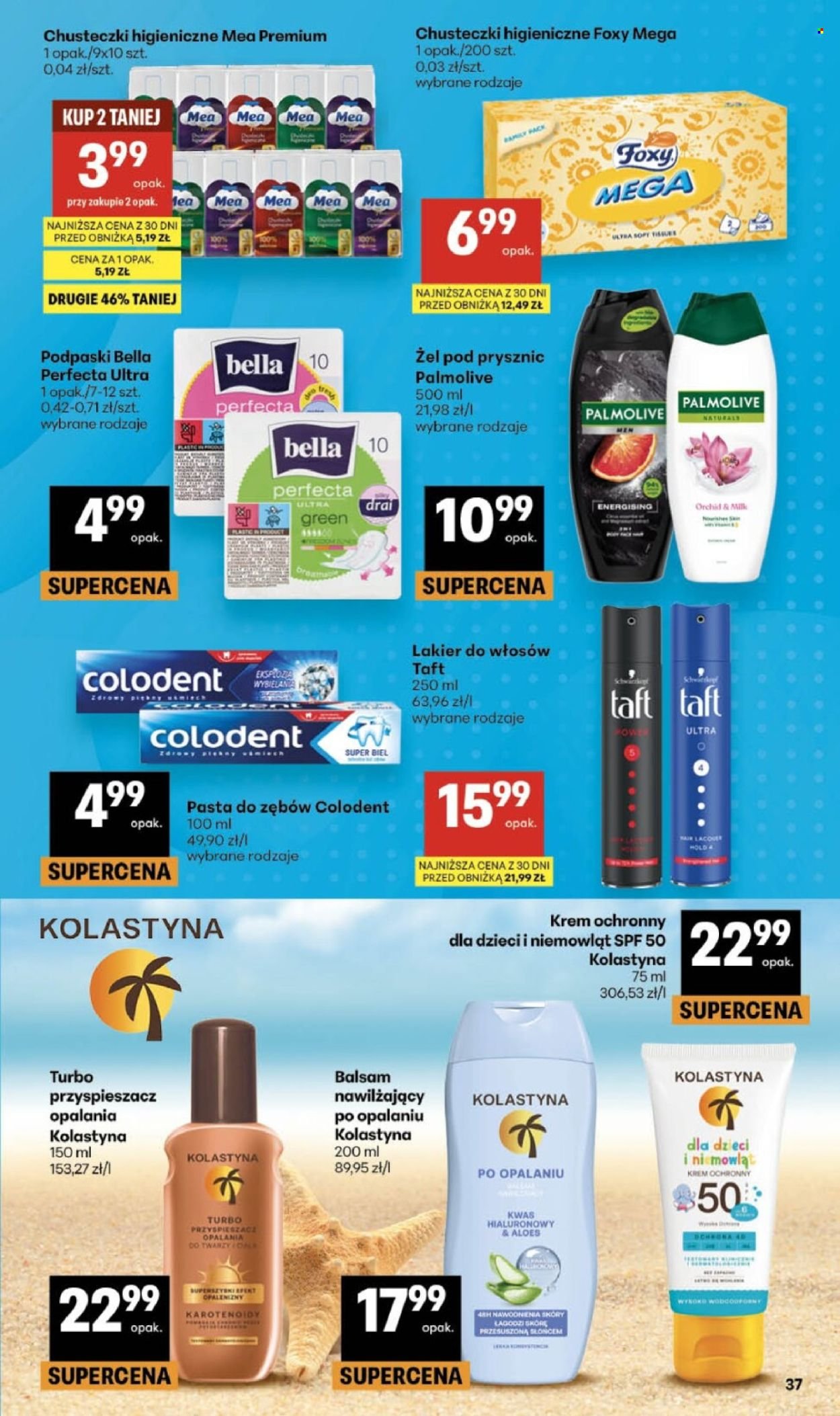 Gazetka DELIKATESY CENTRUM - Od czwartku 2.07.2026