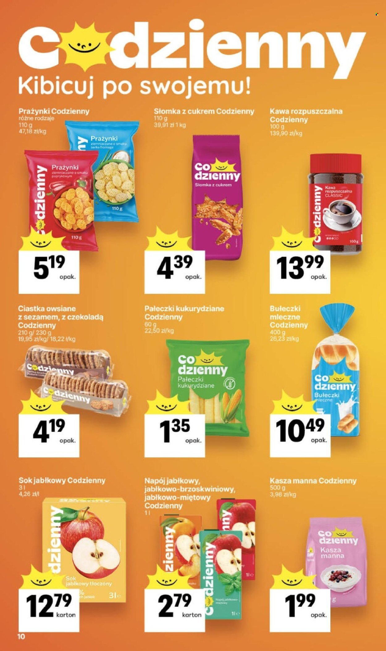 Gazetka DELIKATESY CENTRUM - Od czwartku 2.07.2026