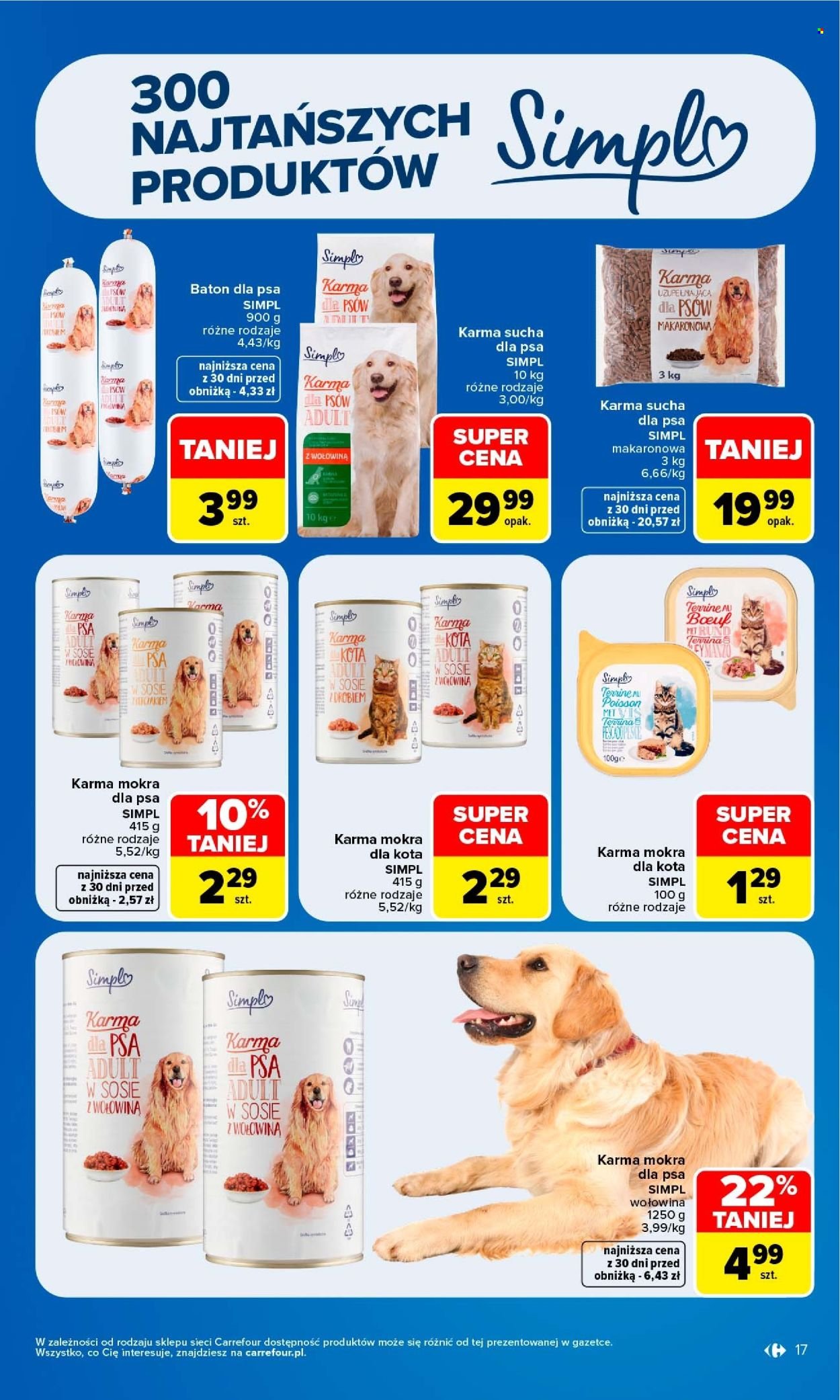 Gazetka CARREFOUR - w SUMIE najlepsza jakość i cena