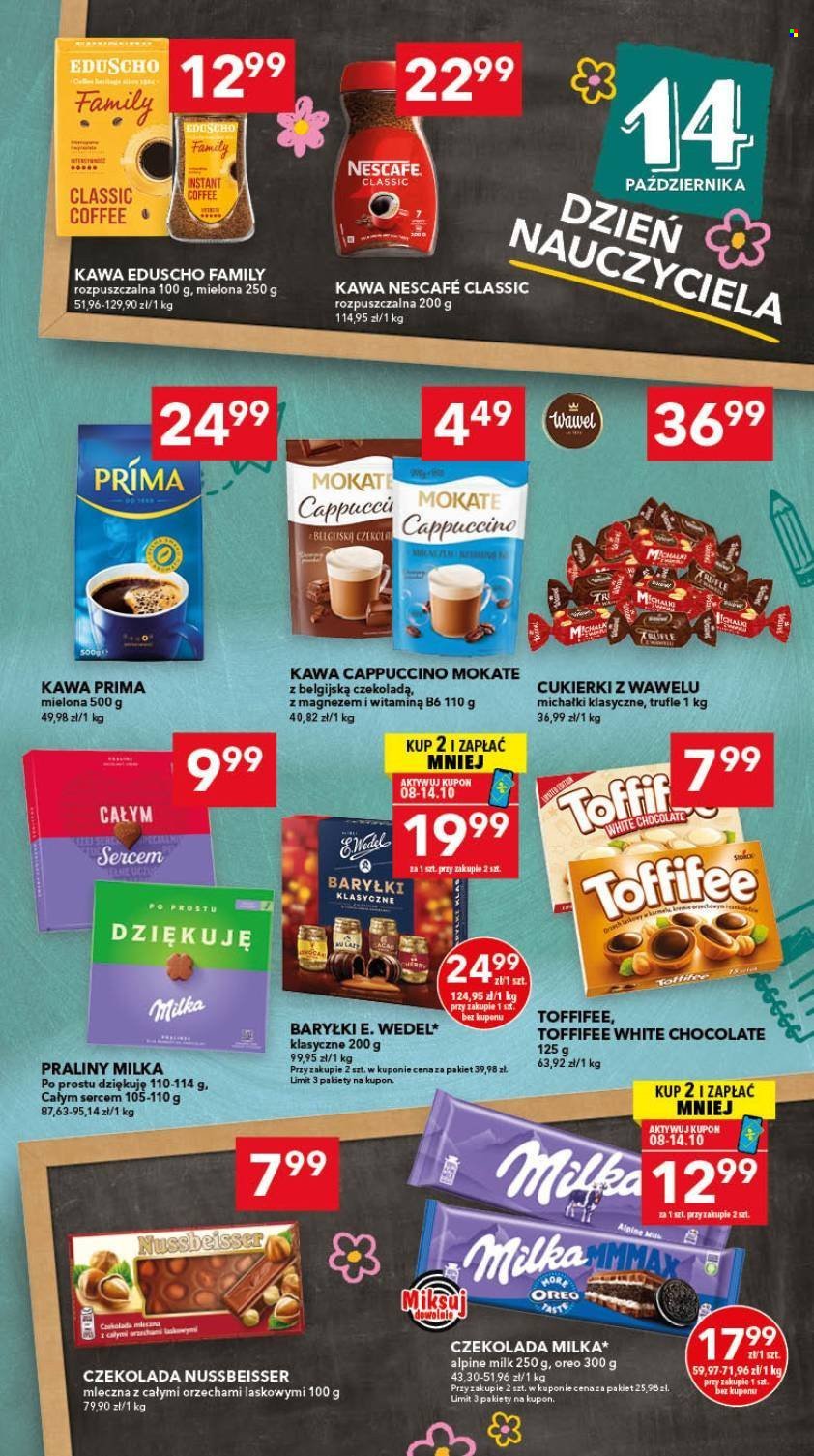 Gazetka LEWIATAN - Od czwartku 8.10.2026