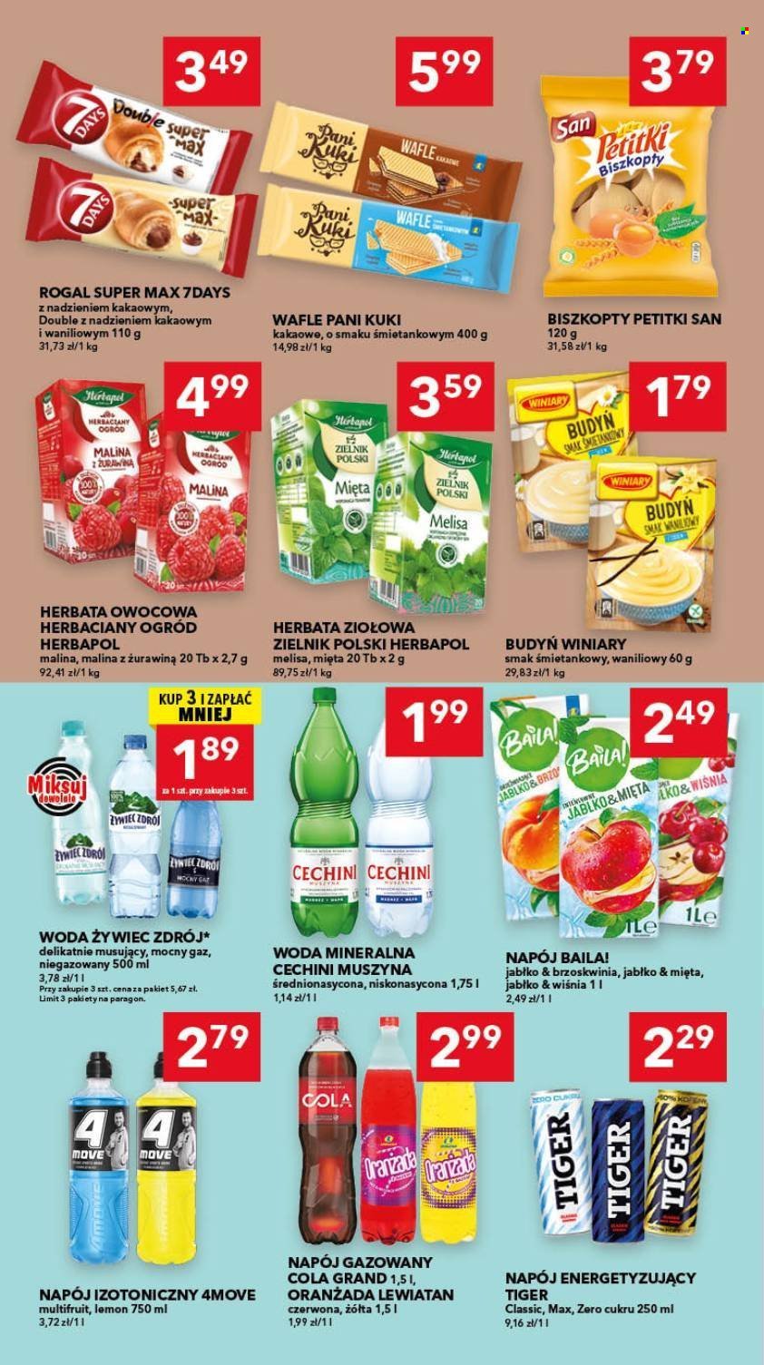 Gazetka LEWIATAN - Od czwartku 8.10.2026