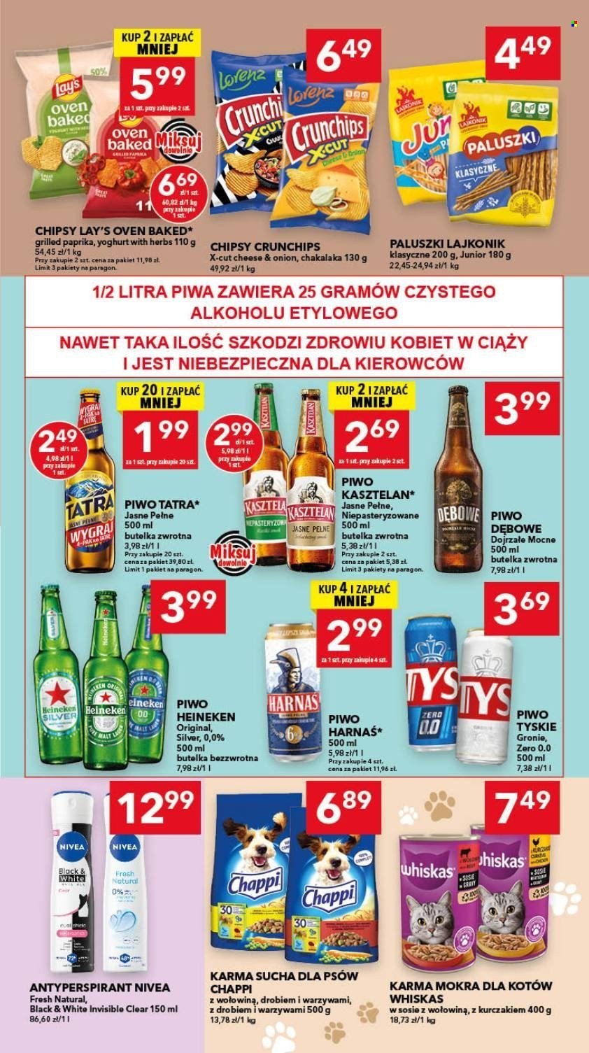 Gazetka LEWIATAN - Od czwartku 8.10.2026