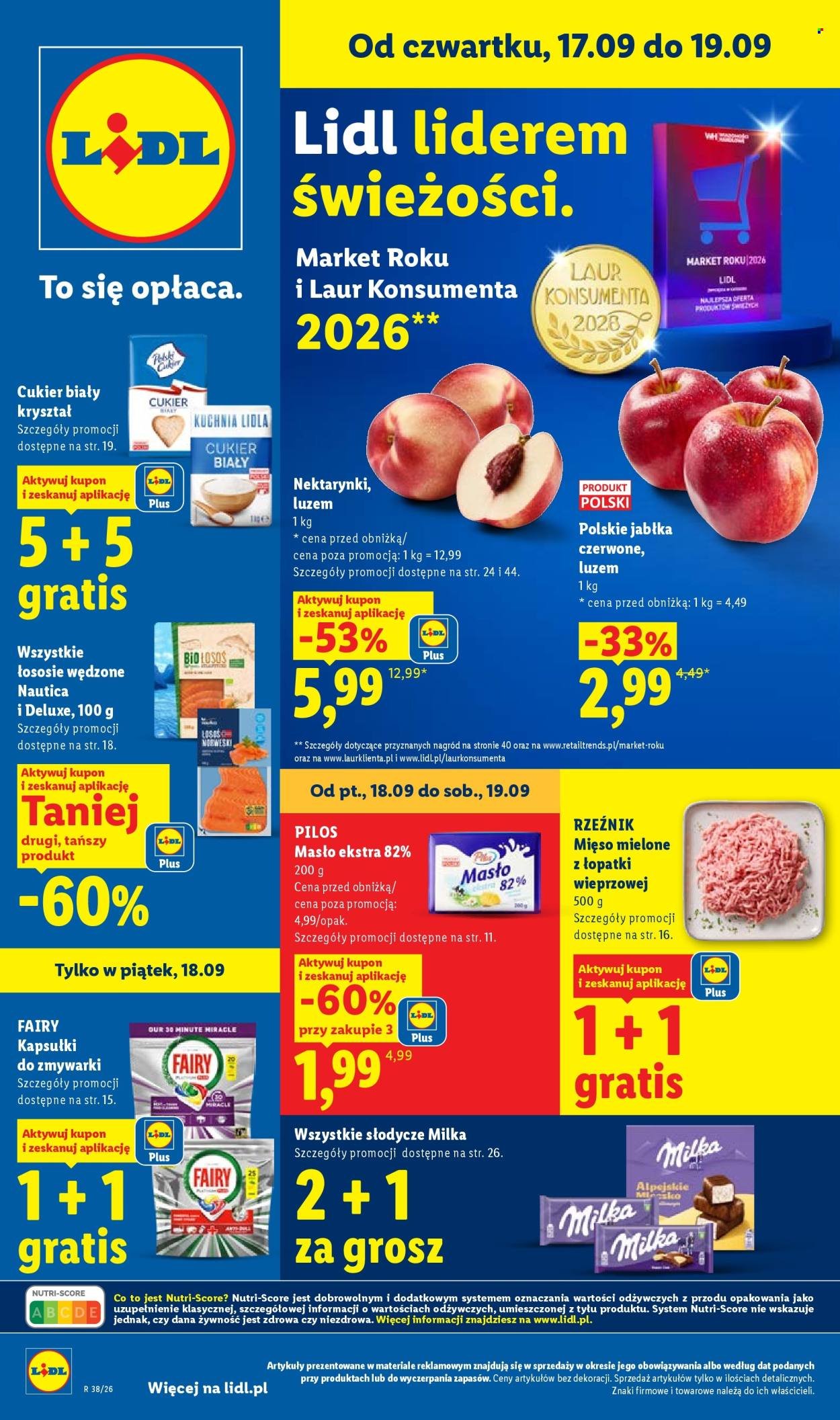 Gazetka LIDL - Od czwartku