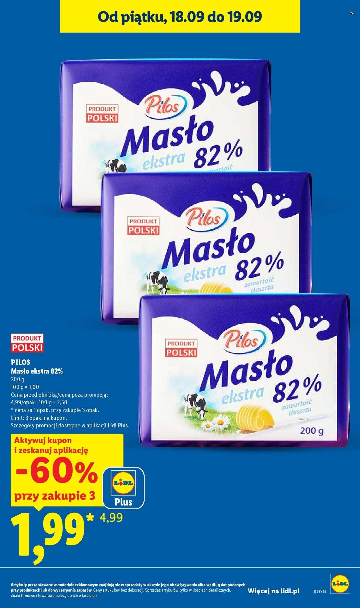 Gazetka LIDL - Od czwartku