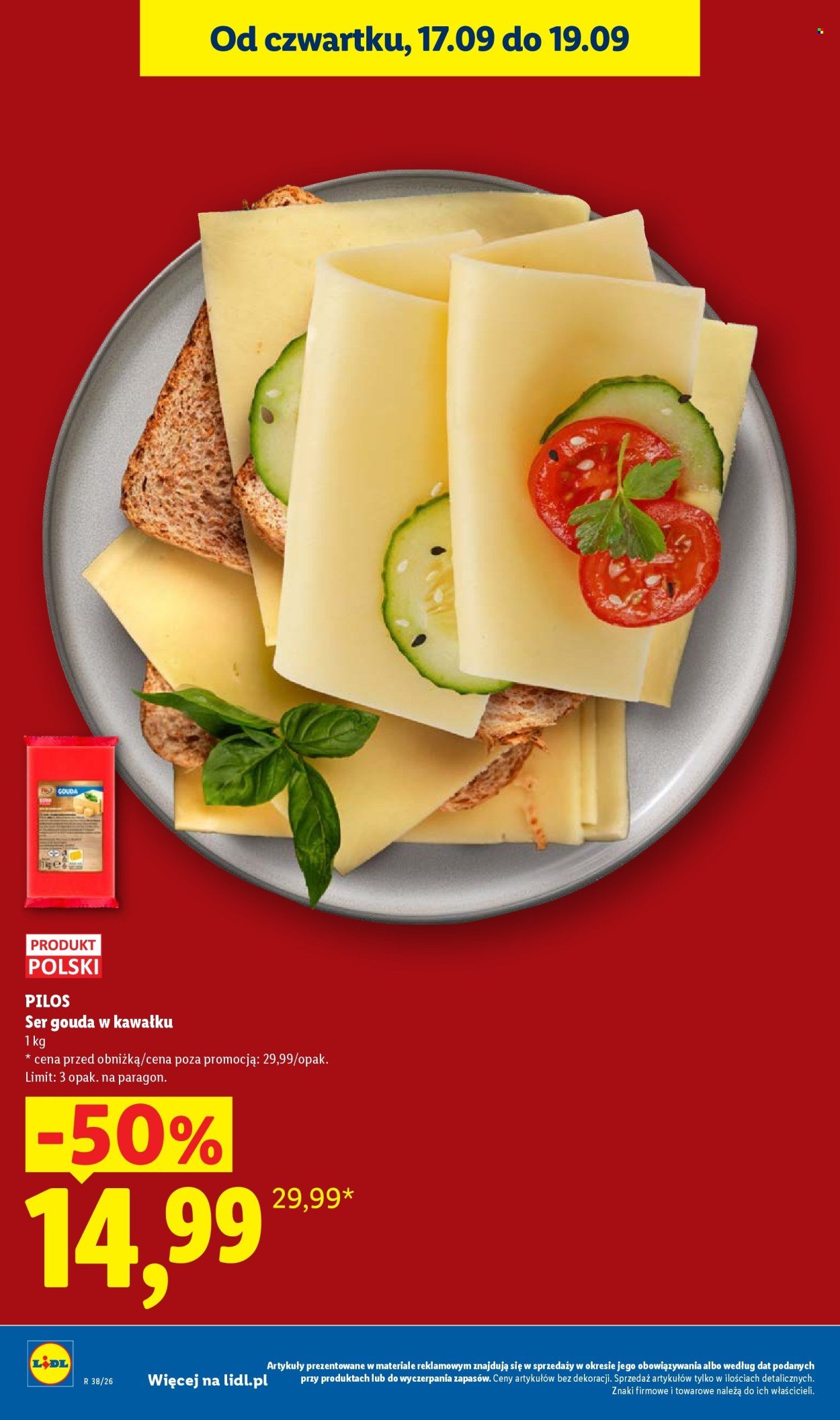 Gazetka LIDL - Od czwartku