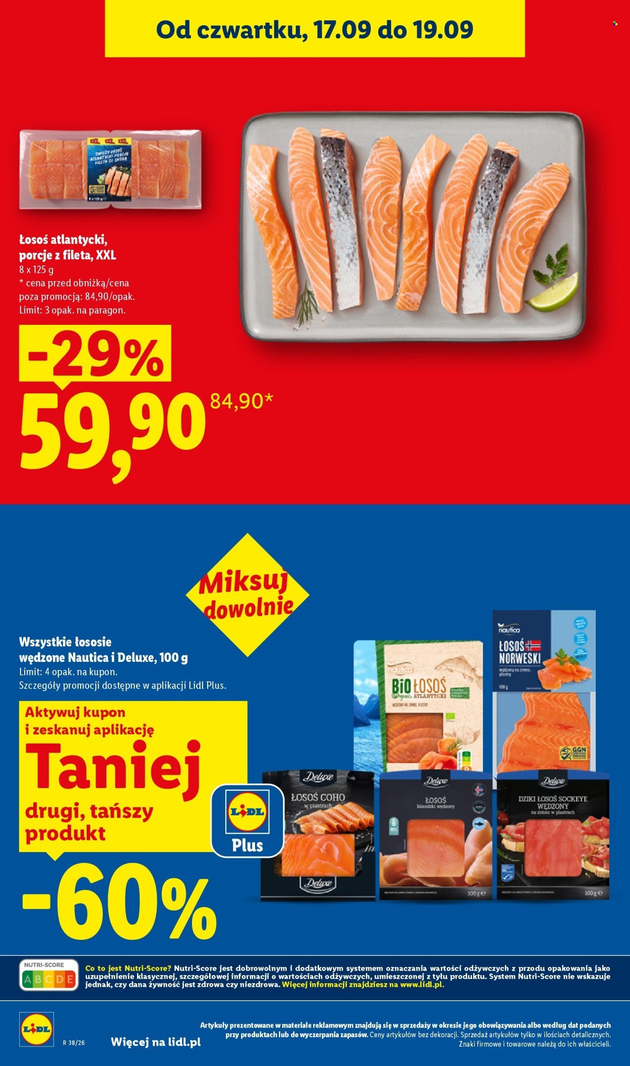 Gazetka LIDL - Od czwartku