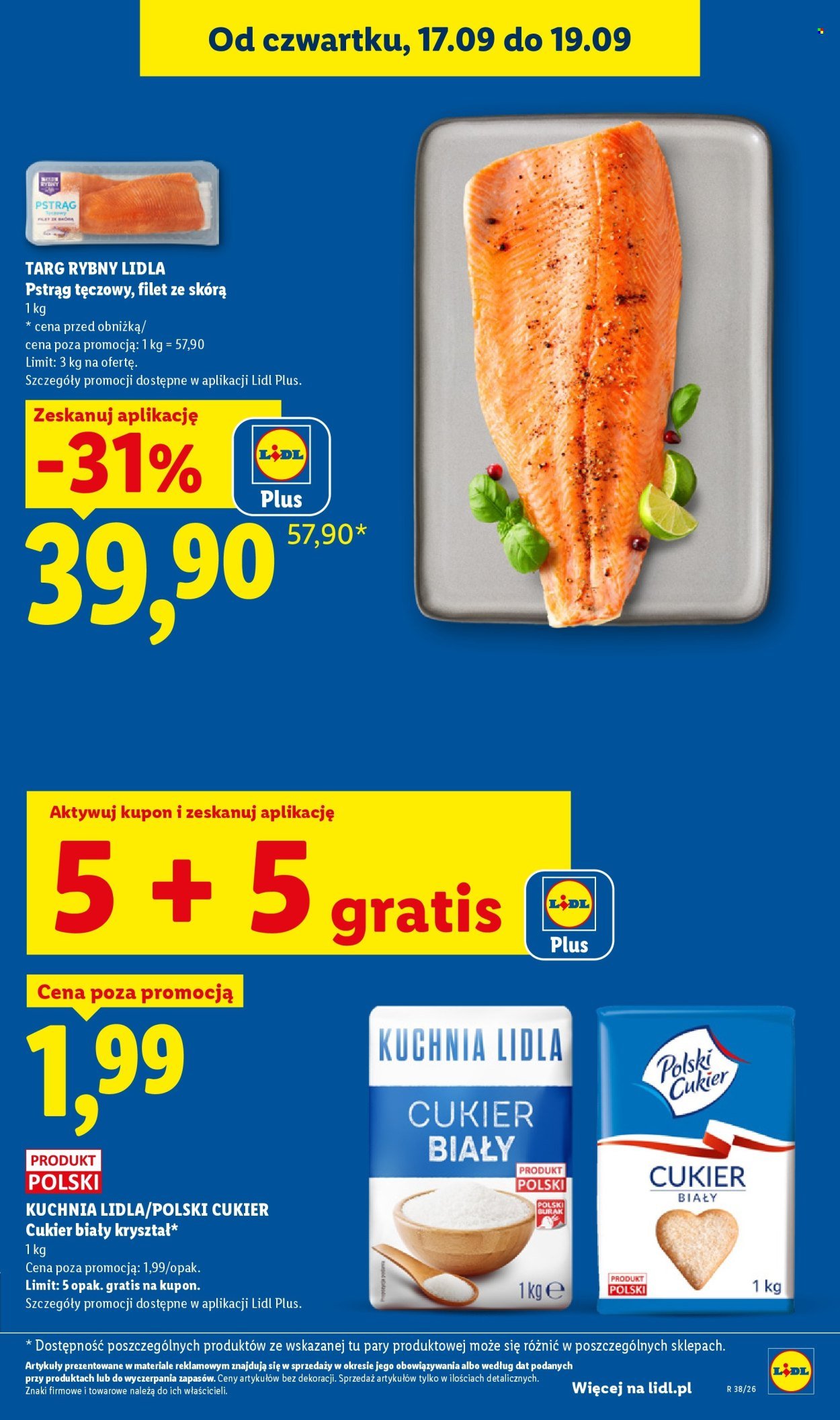 Gazetka LIDL - Od czwartku