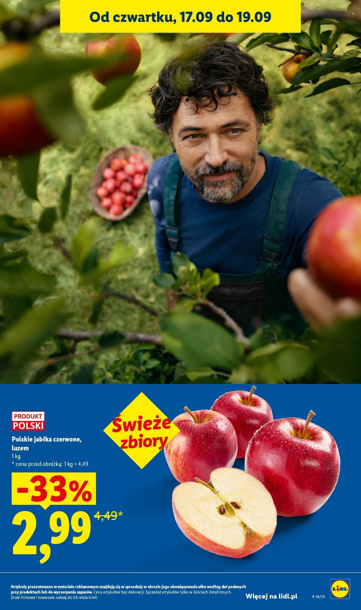 Gazetka LIDL - Od czwartku