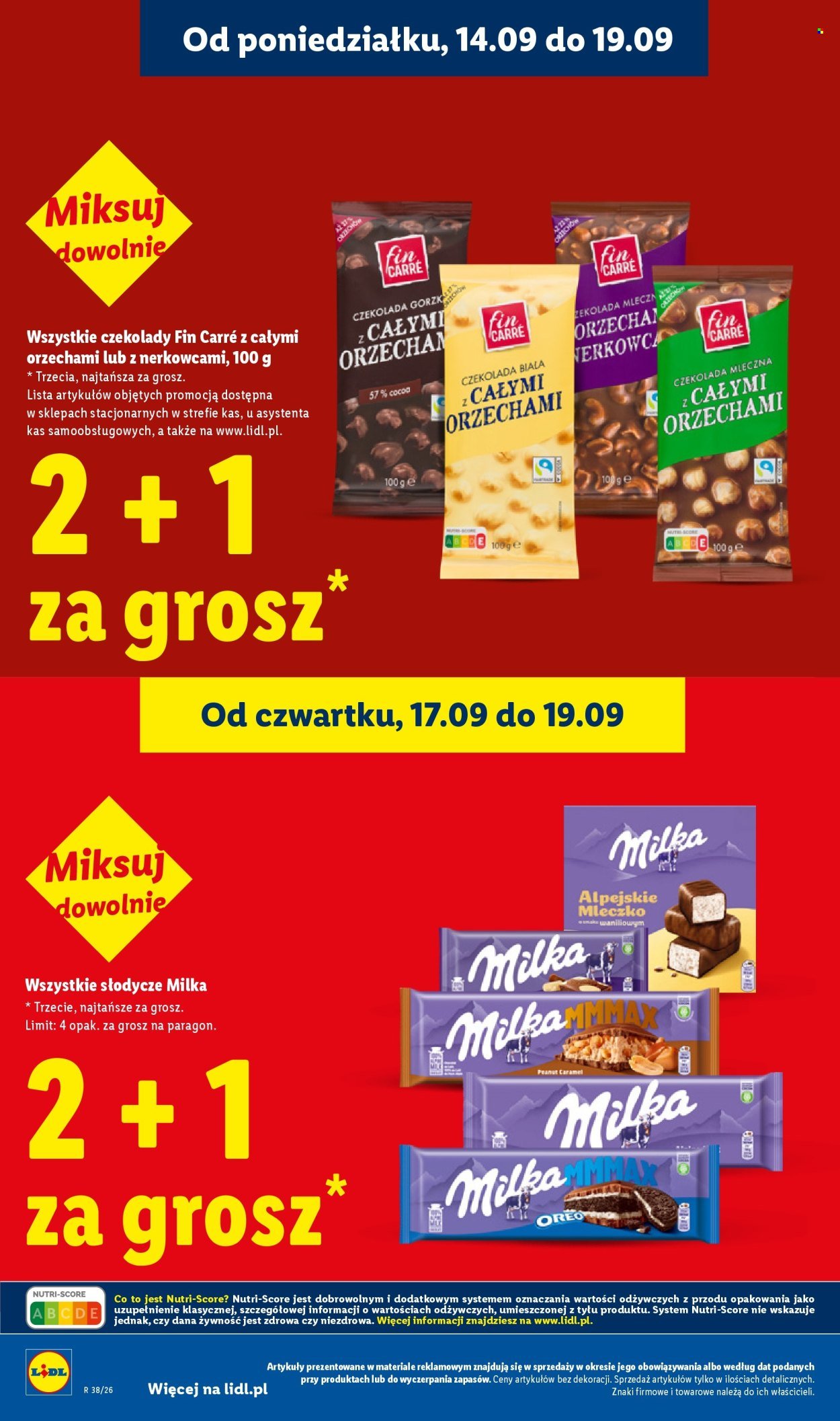 Gazetka LIDL - Od czwartku