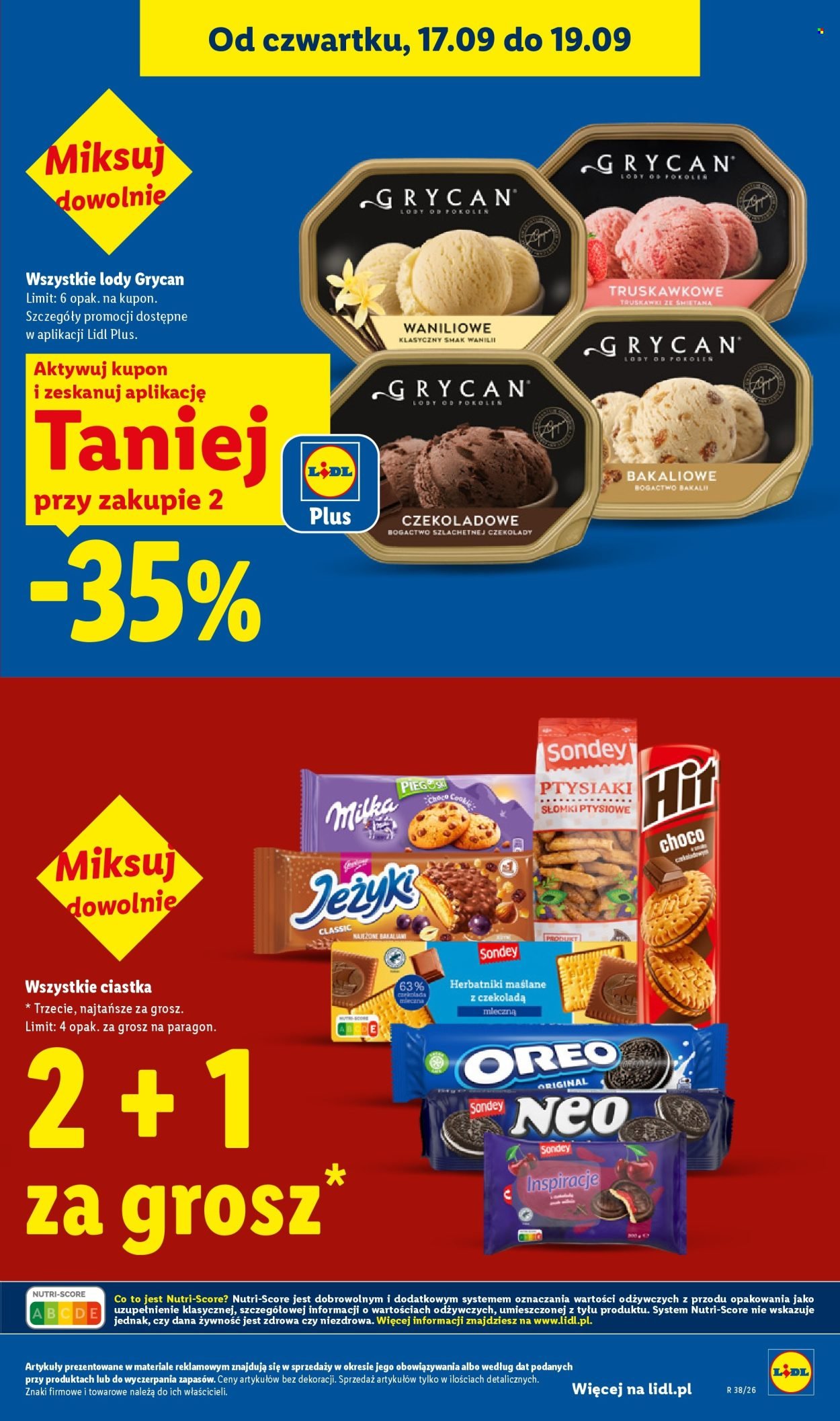 Gazetka LIDL - Od czwartku