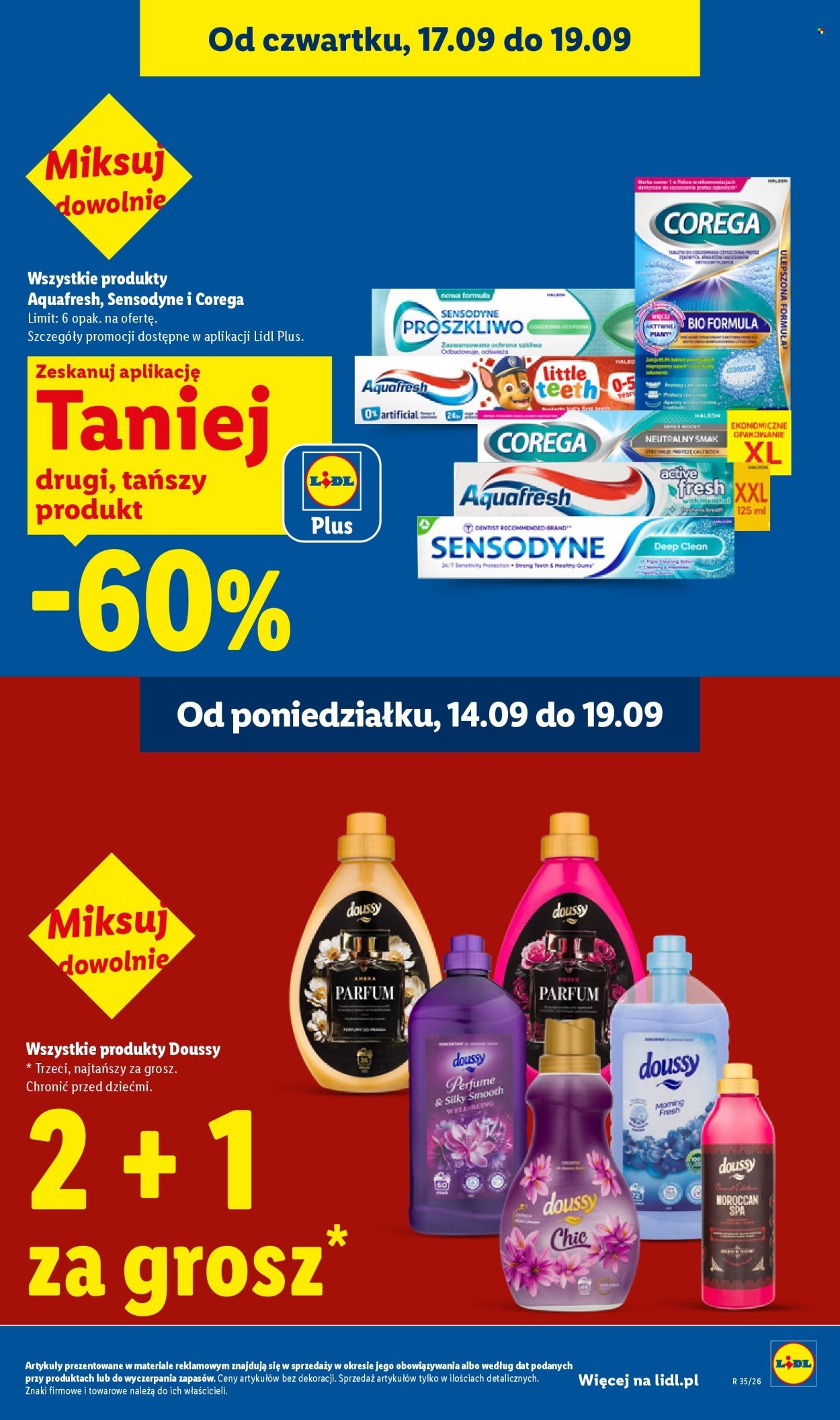 Gazetka LIDL - Od czwartku