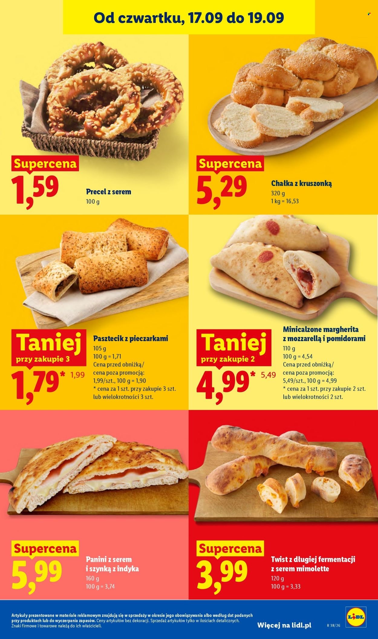 Gazetka LIDL - Od czwartku