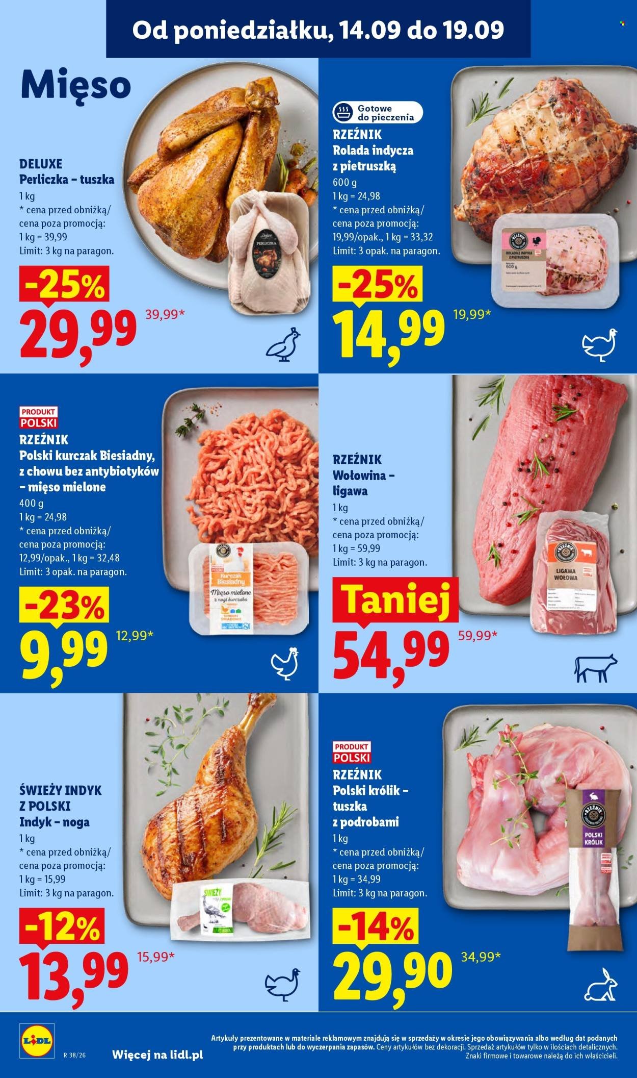Gazetka LIDL - Od czwartku