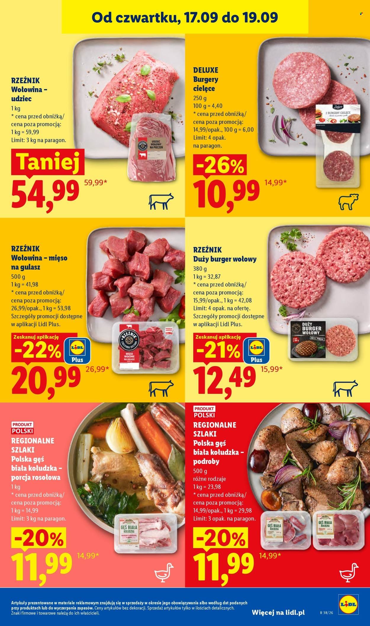 Gazetka LIDL - Od czwartku