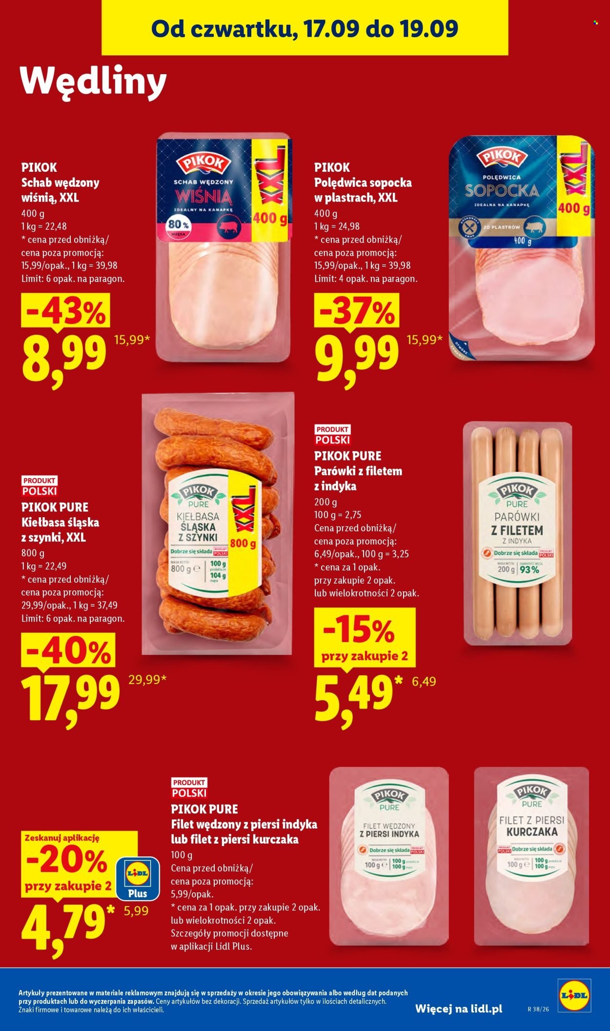 Gazetka LIDL - Od czwartku