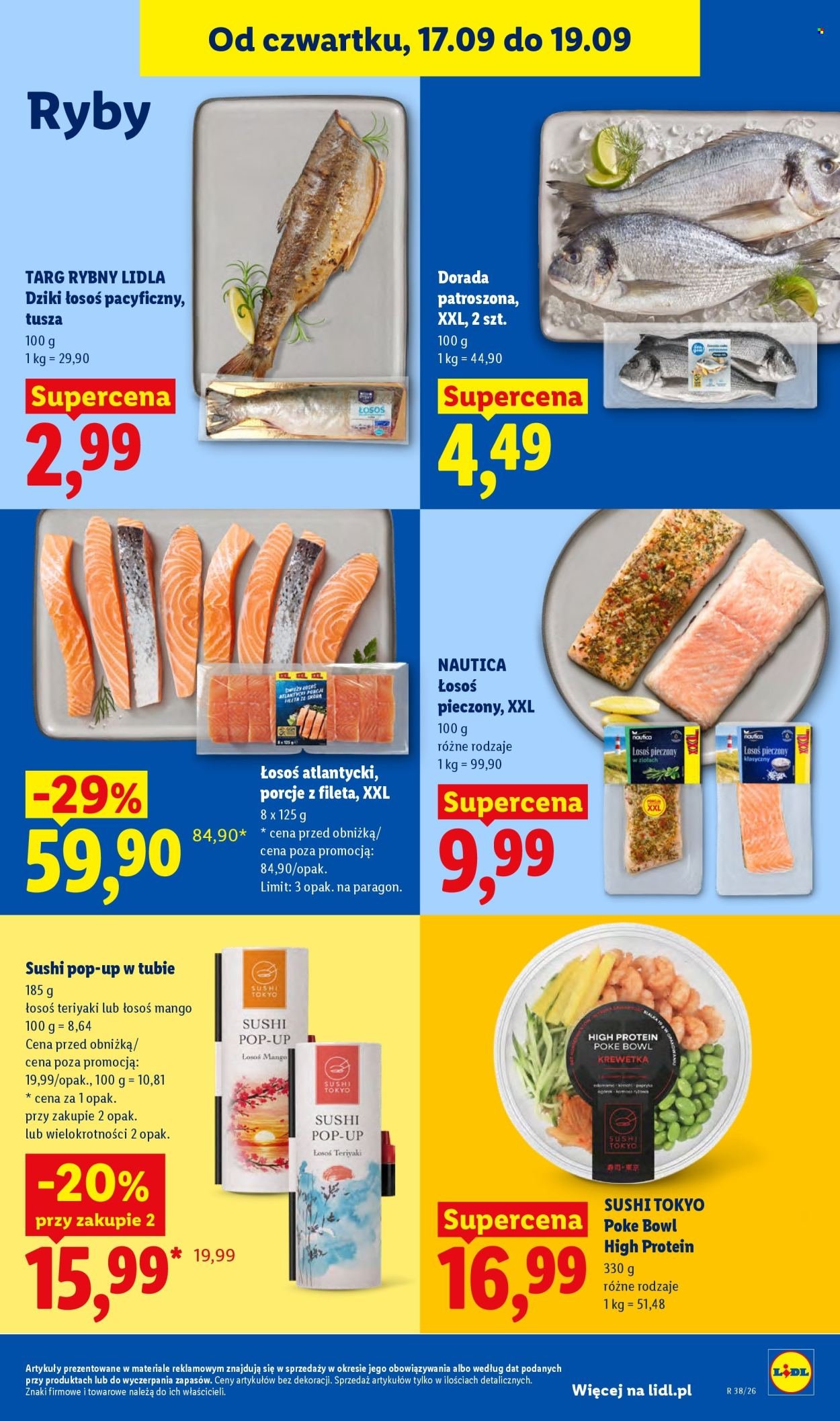 Gazetka LIDL - Od czwartku
