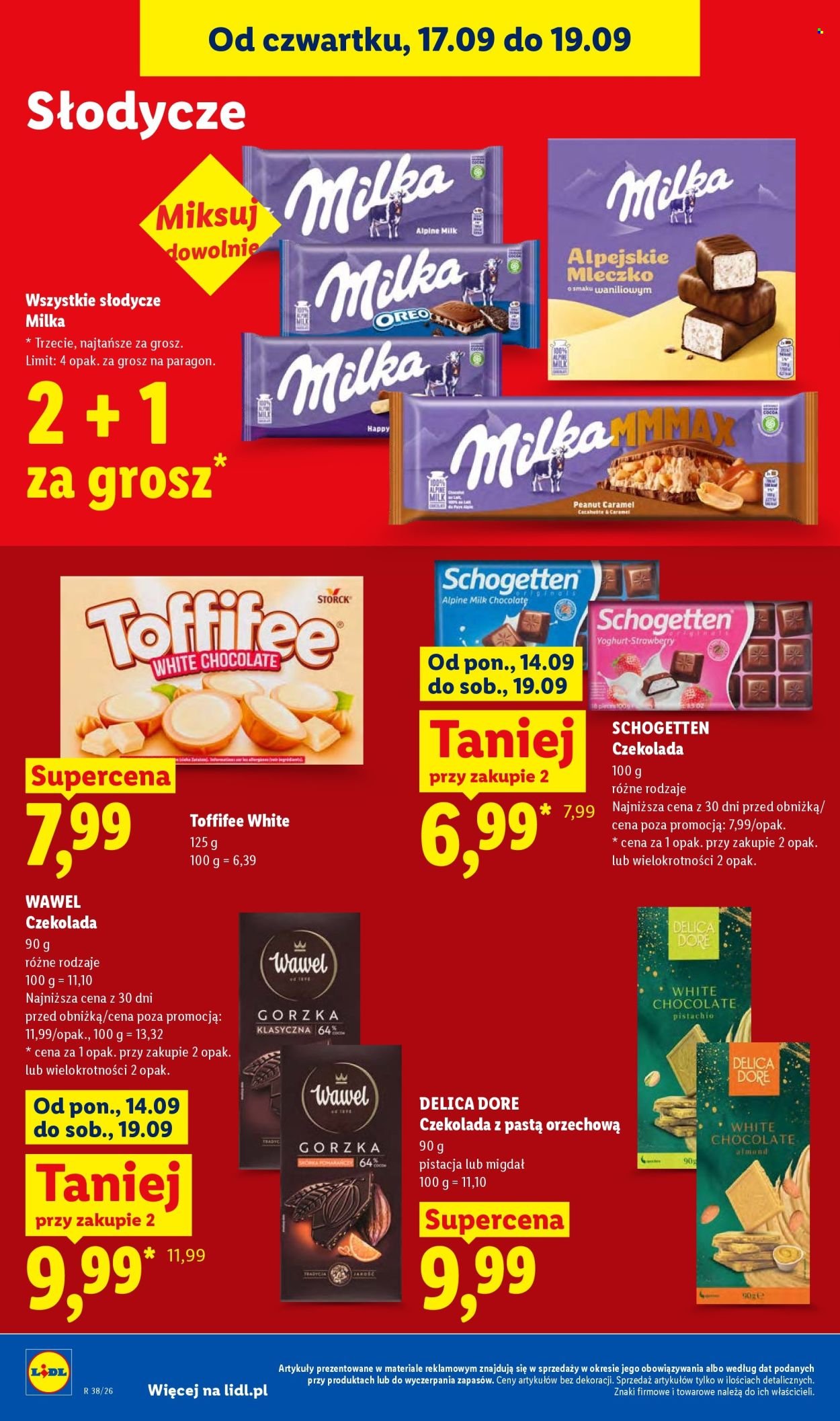 Gazetka LIDL - Od czwartku