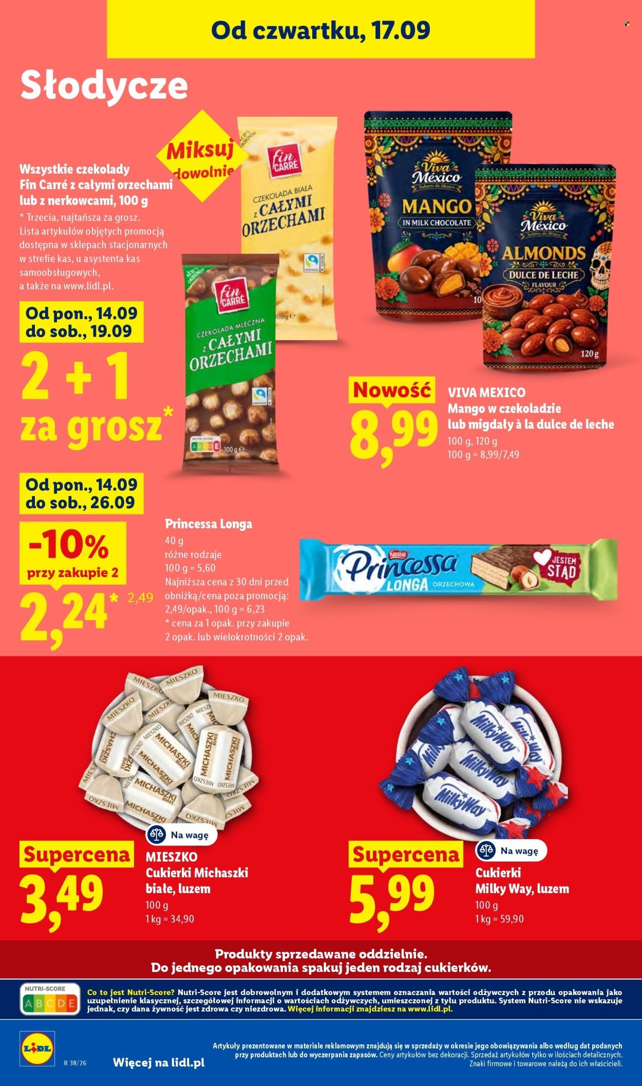 Gazetka LIDL - Od czwartku