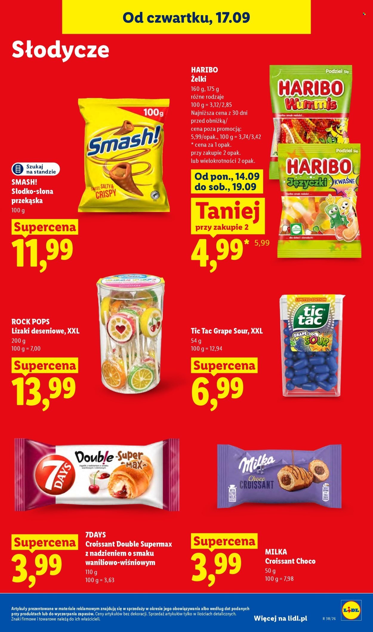 Gazetka LIDL - Od czwartku