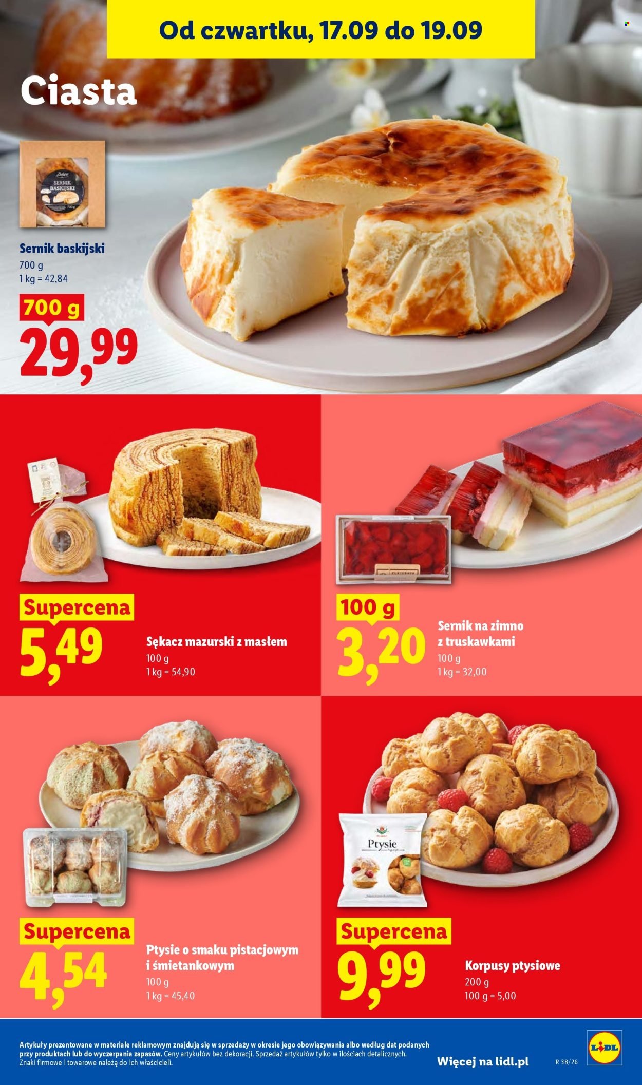 Gazetka LIDL - Od czwartku