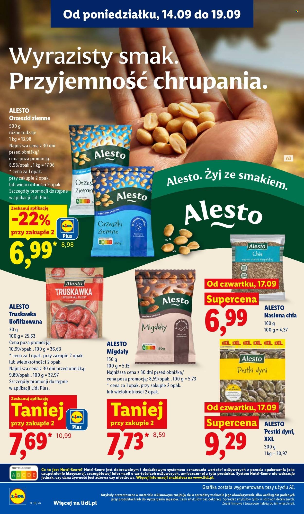 Gazetka LIDL - Od czwartku