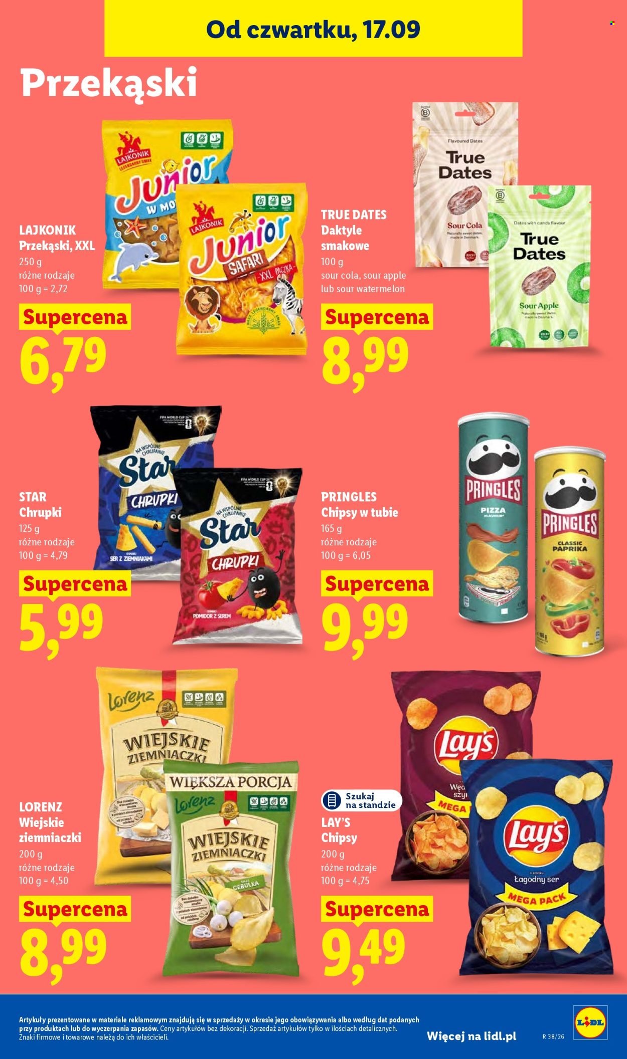 Gazetka LIDL - Od czwartku