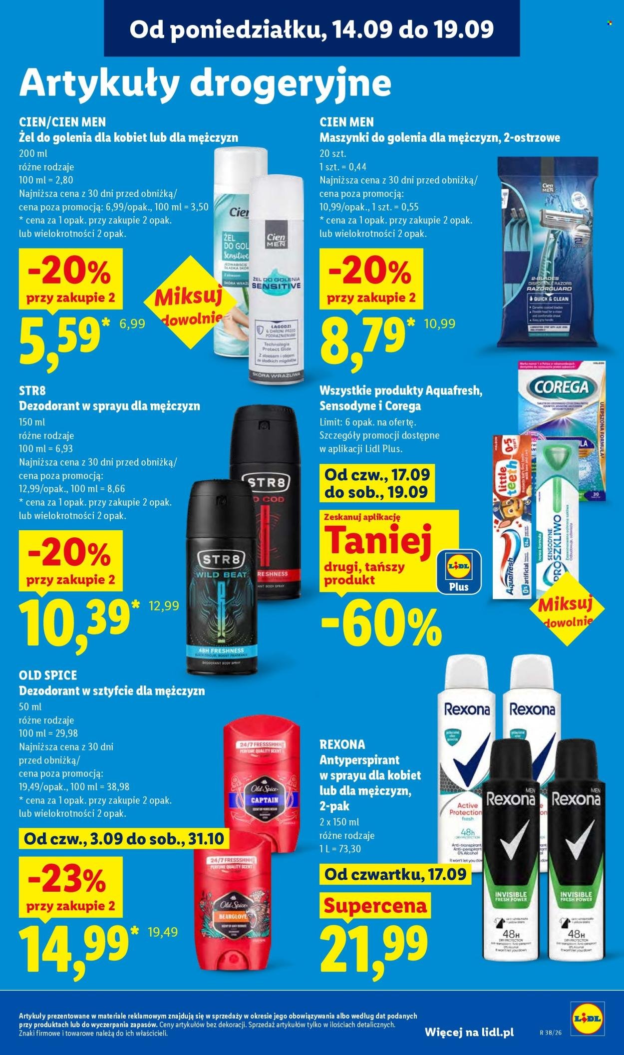 Gazetka LIDL - Od czwartku