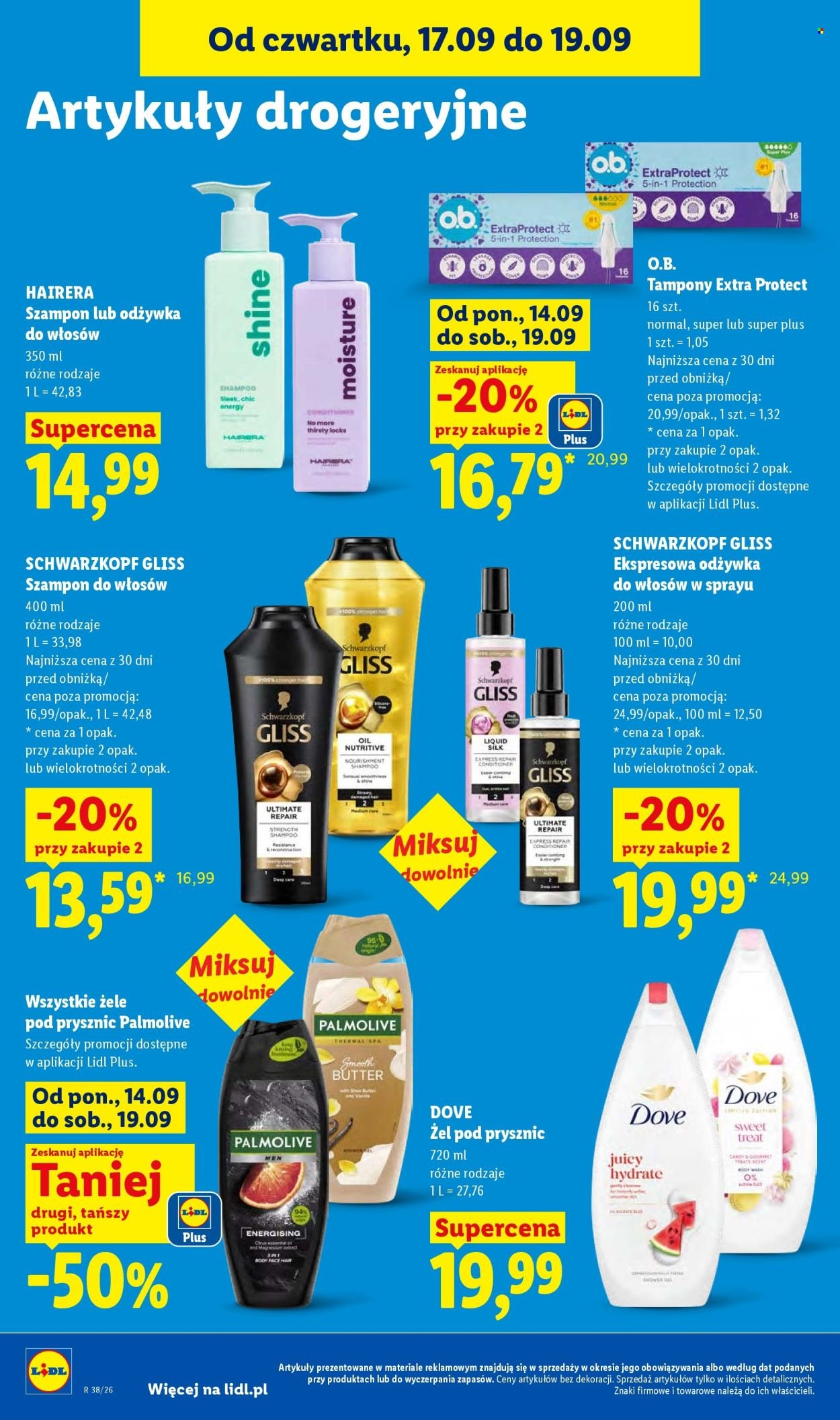 Gazetka LIDL - Od czwartku