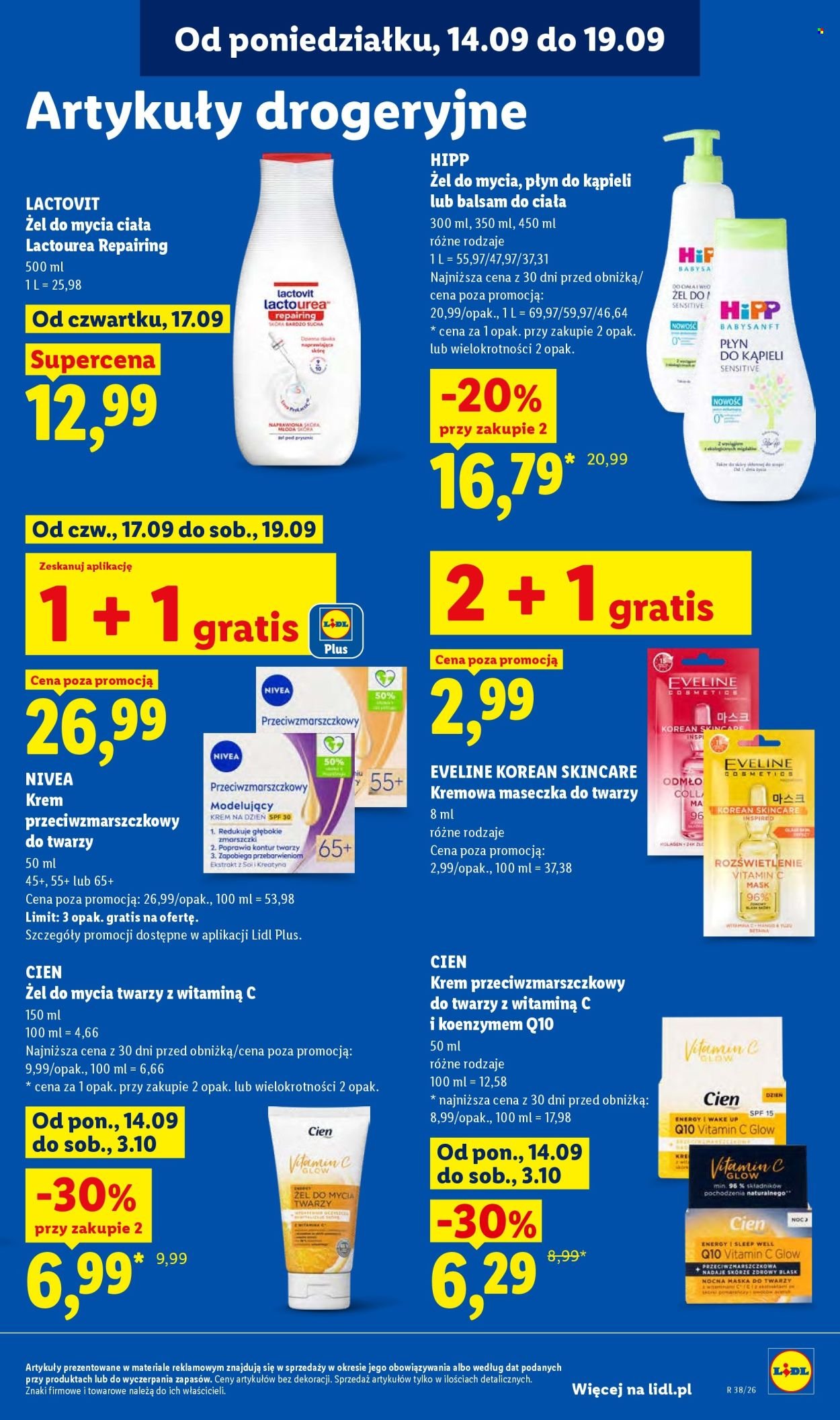 Gazetka LIDL - Od czwartku