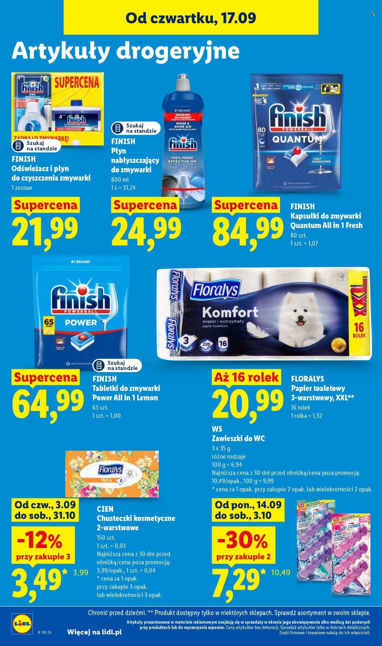 Gazetka LIDL - Od czwartku