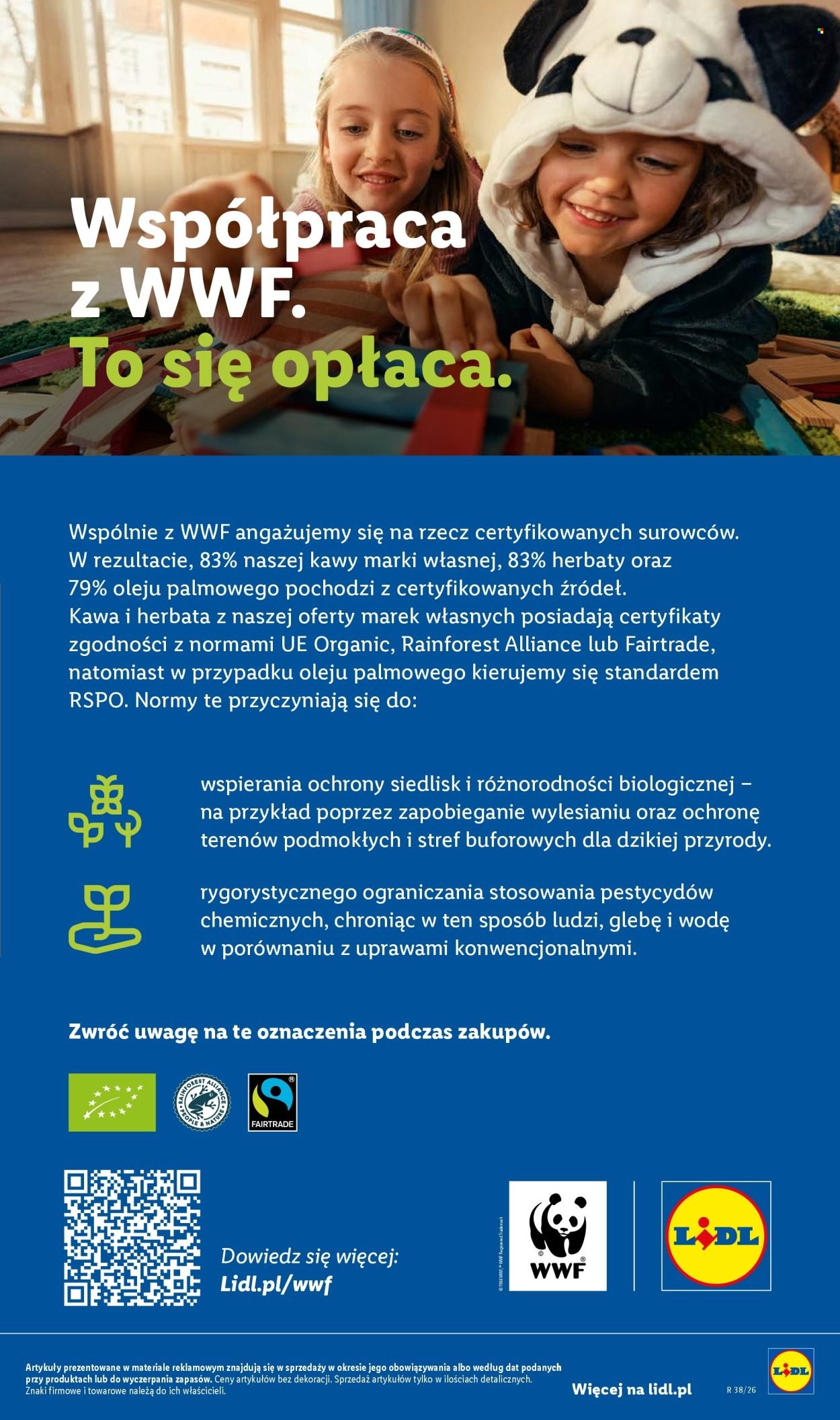 Gazetka LIDL - Od czwartku