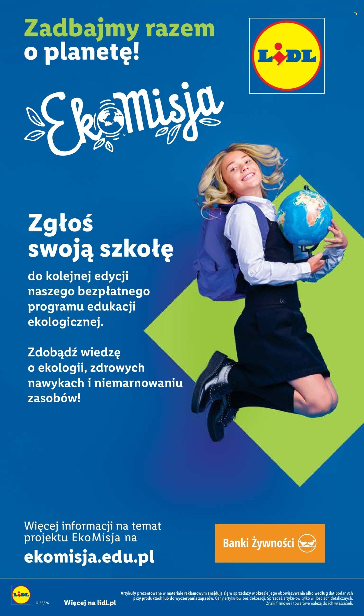 Gazetka LIDL - Od czwartku
