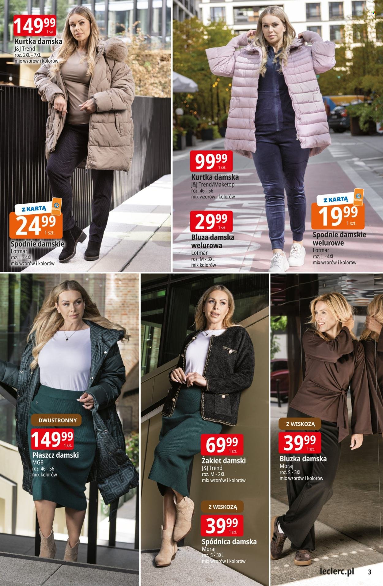 Gazetka E.LECLERC - Od wtorku 29.09.2026