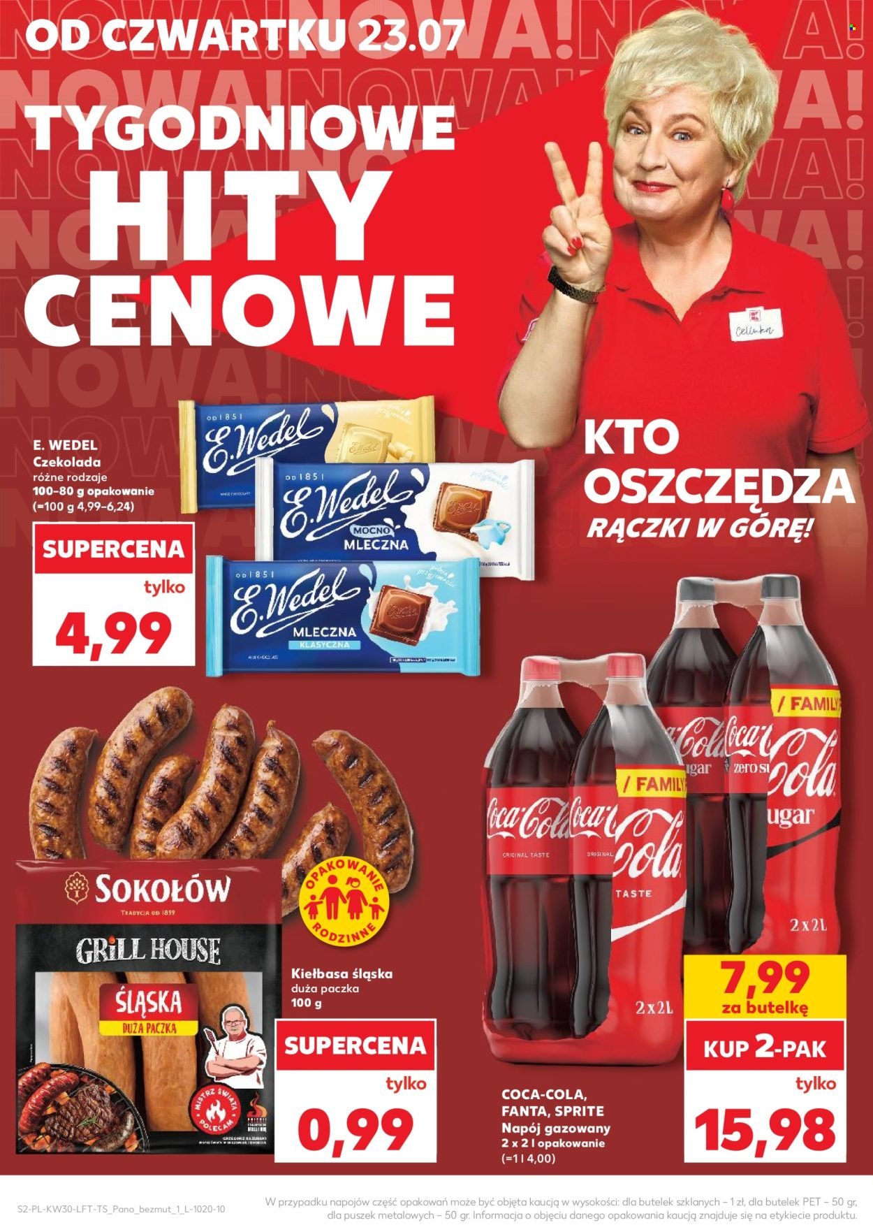 Gazetka KAUFLAND - Gazetka tygodnia