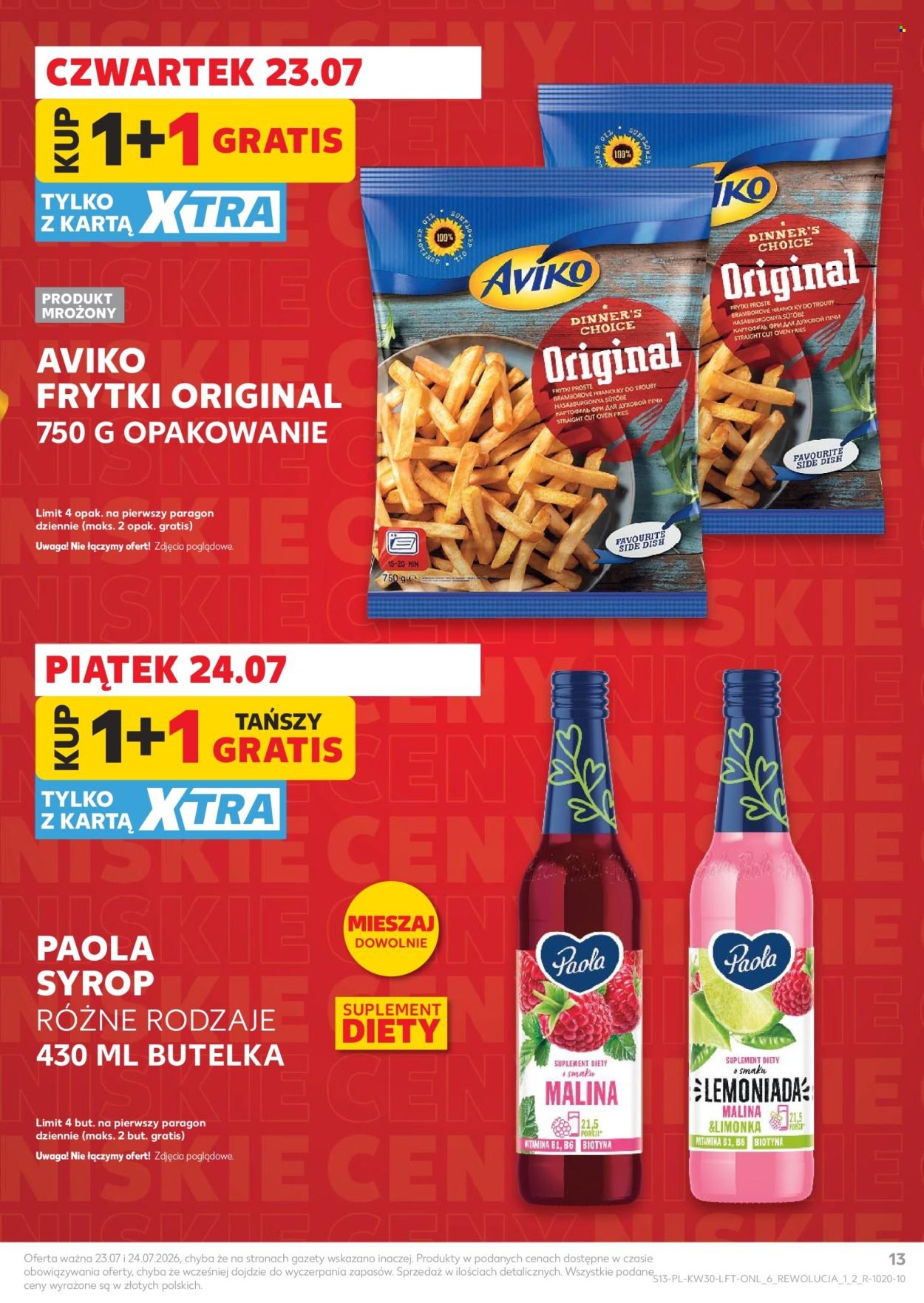 Gazetka KAUFLAND - Gazetka tygodnia
