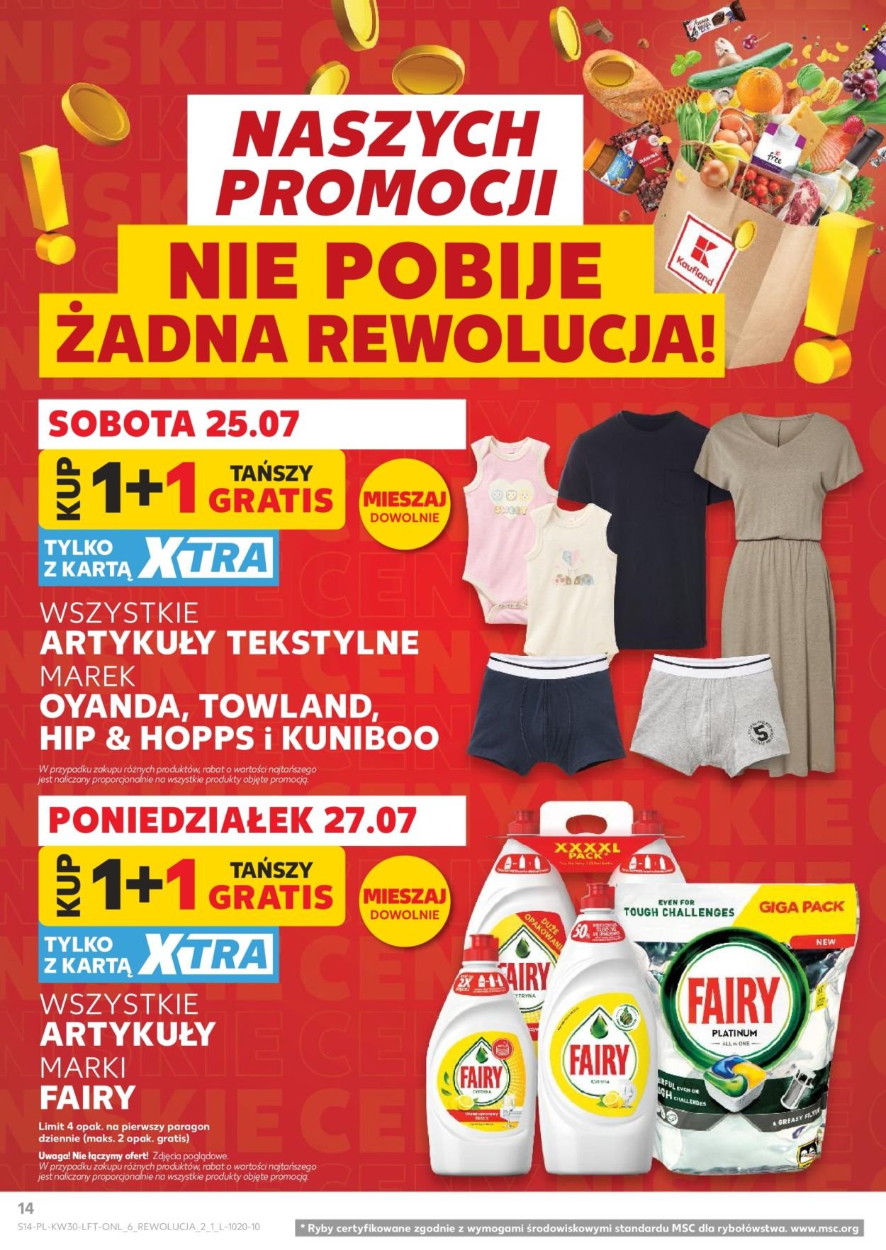 Gazetka KAUFLAND - Gazetka tygodnia