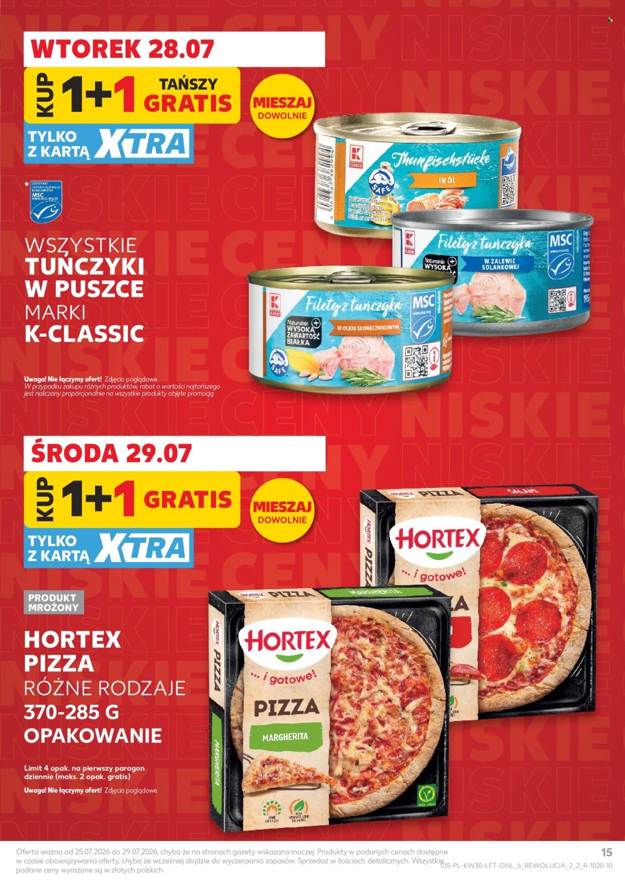 Gazetka KAUFLAND - Gazetka tygodnia