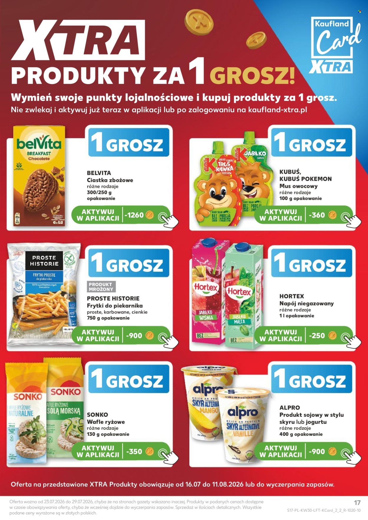 Gazetka KAUFLAND - Gazetka tygodnia