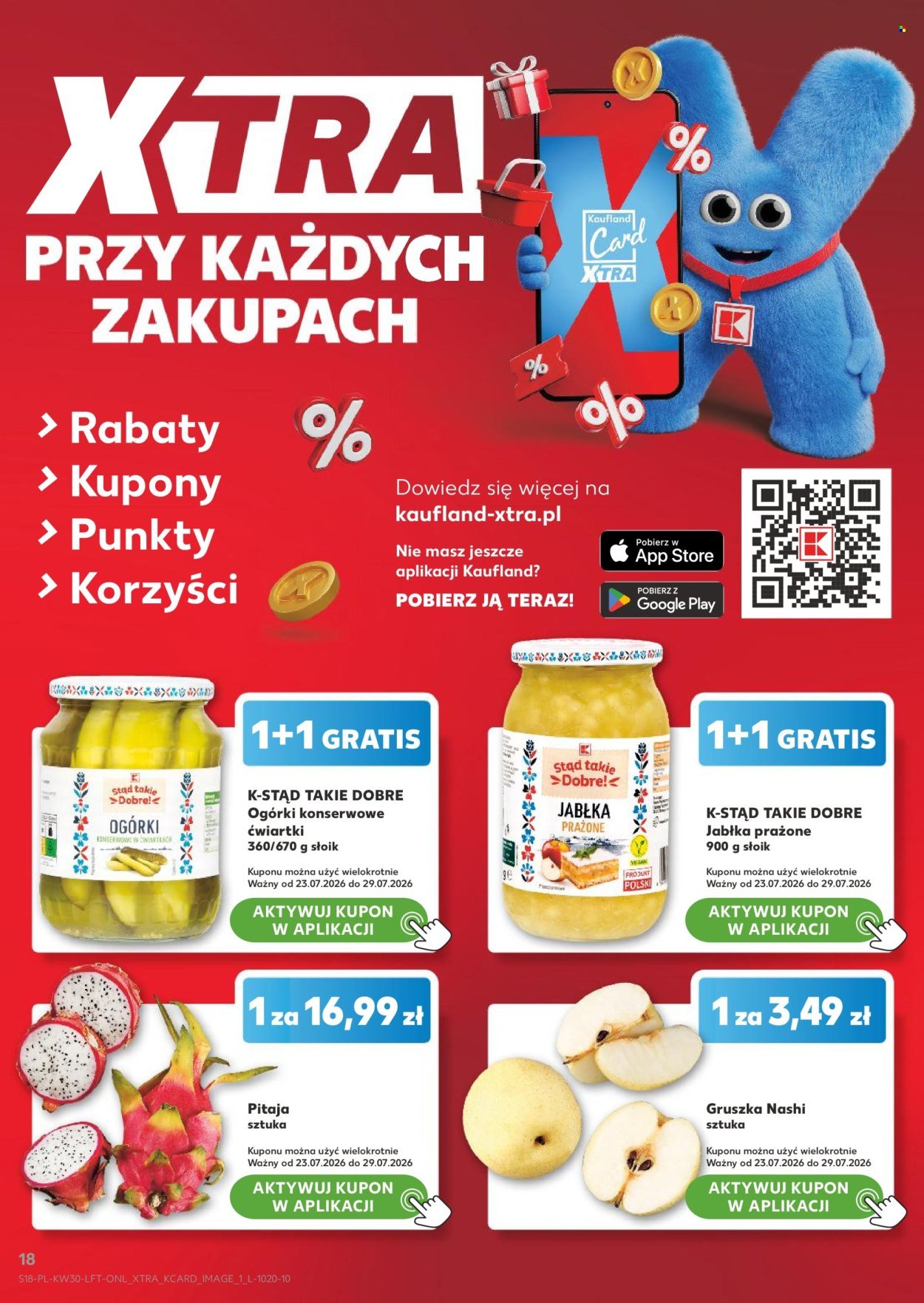 Gazetka KAUFLAND - Gazetka tygodnia