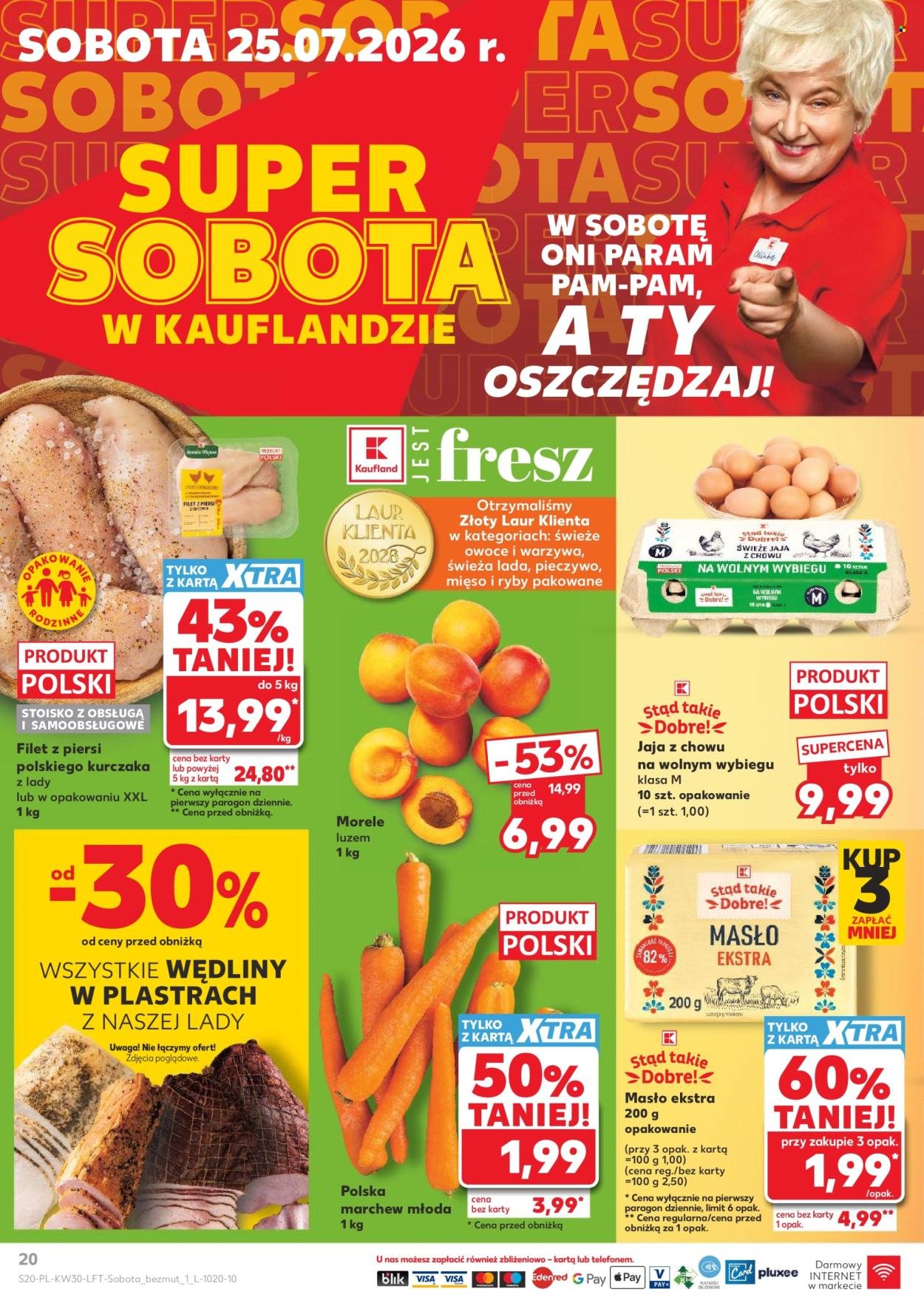 Gazetka KAUFLAND - Gazetka tygodnia