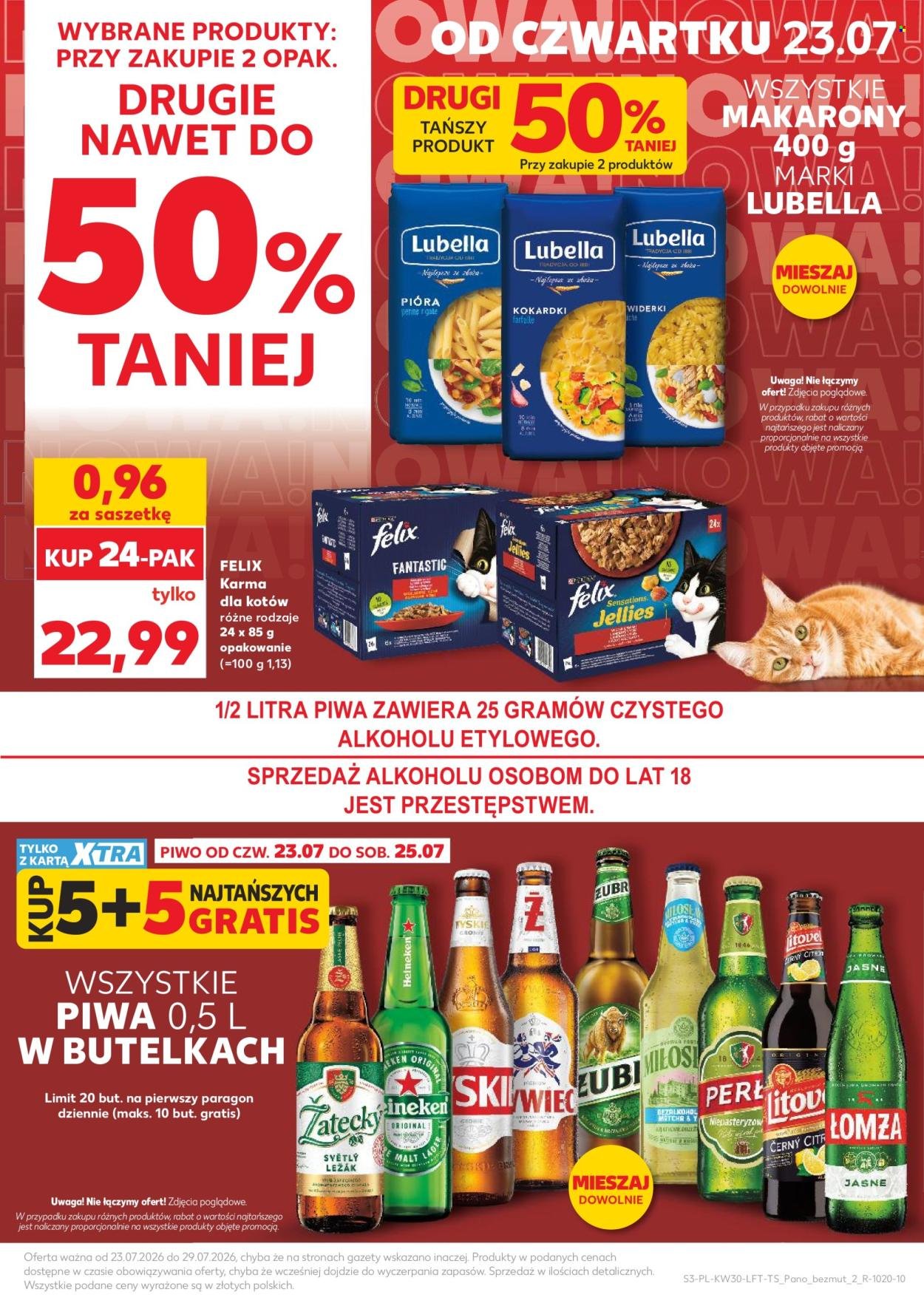 Gazetka KAUFLAND - Gazetka tygodnia