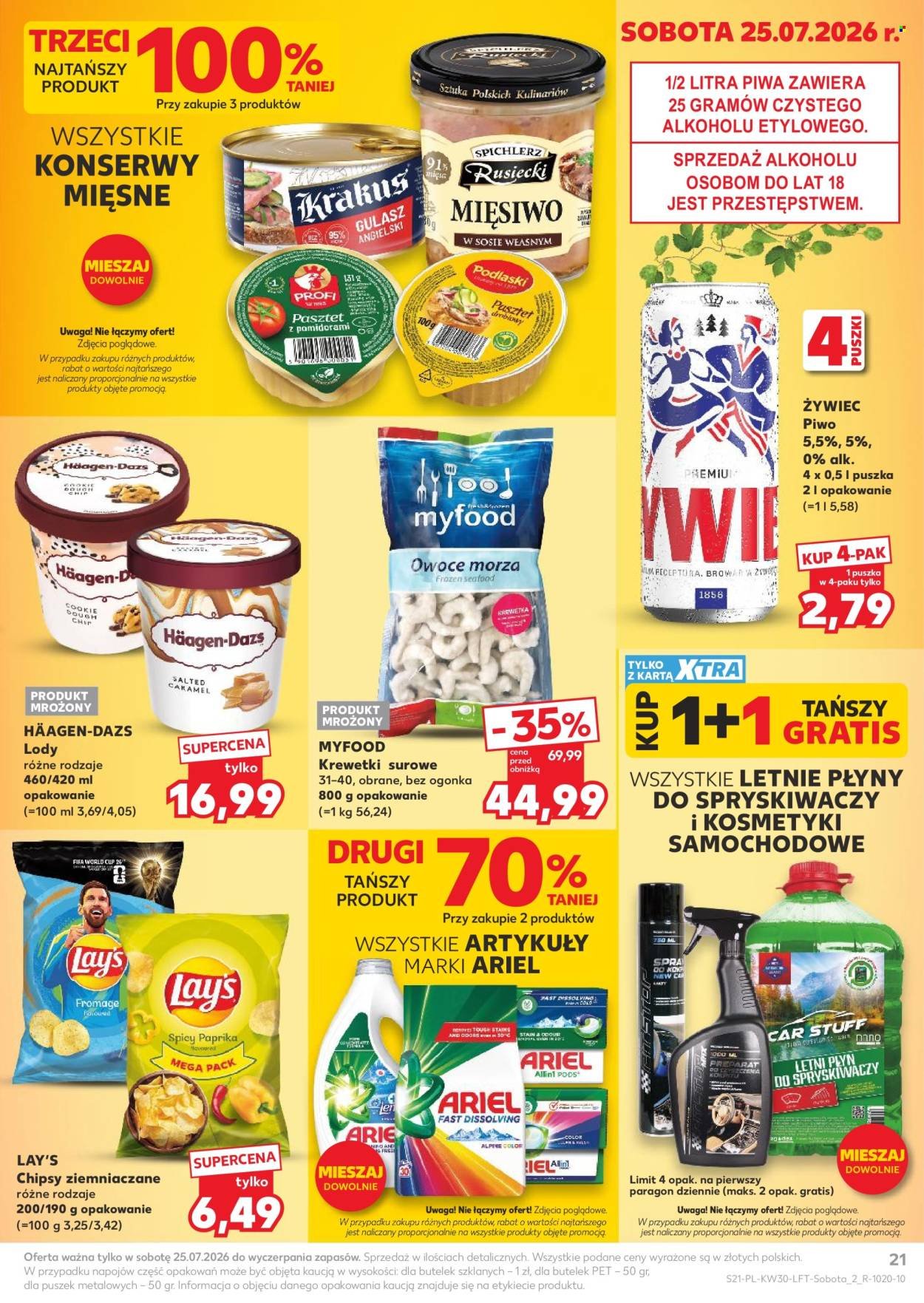 Gazetka KAUFLAND - Gazetka tygodnia