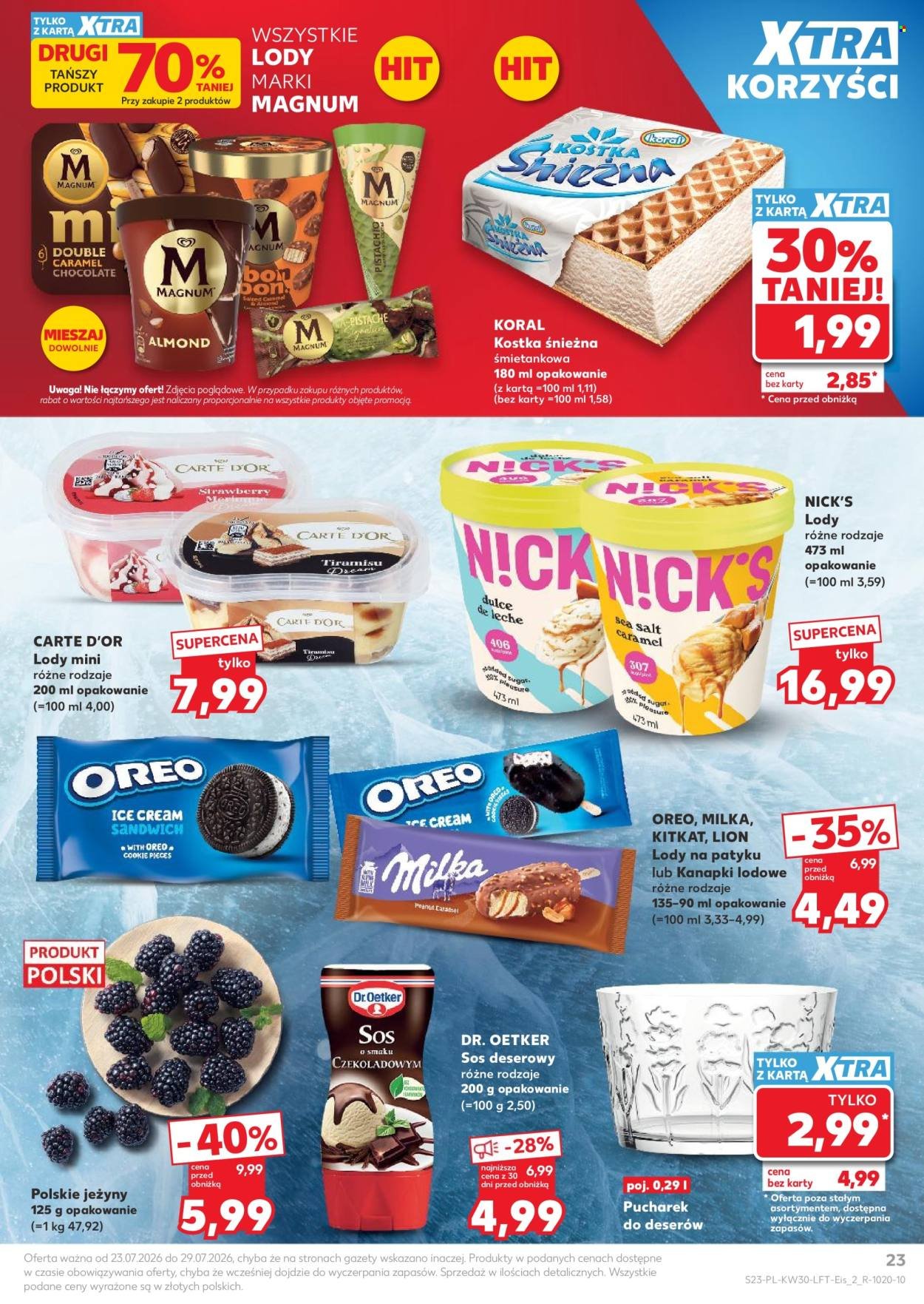 Gazetka KAUFLAND - Gazetka tygodnia