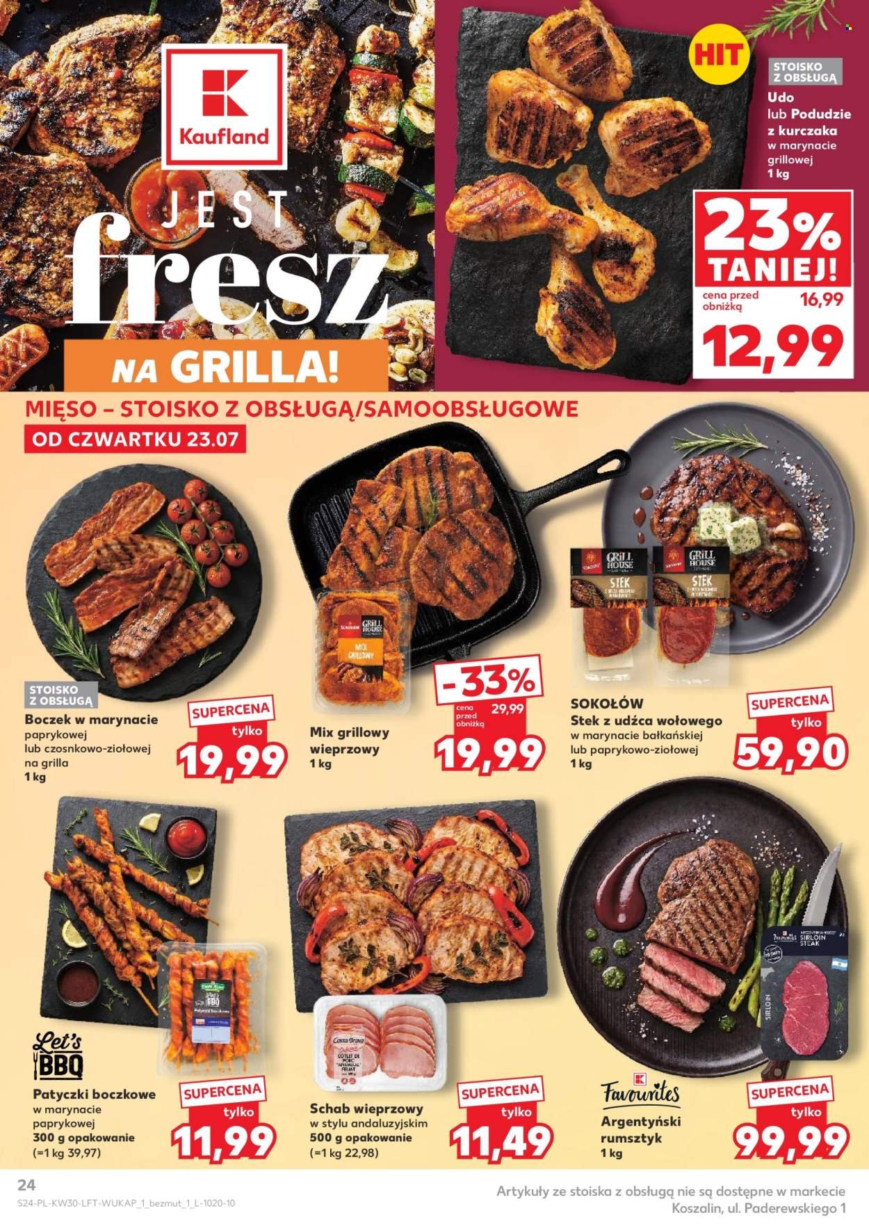 Gazetka KAUFLAND - Gazetka tygodnia