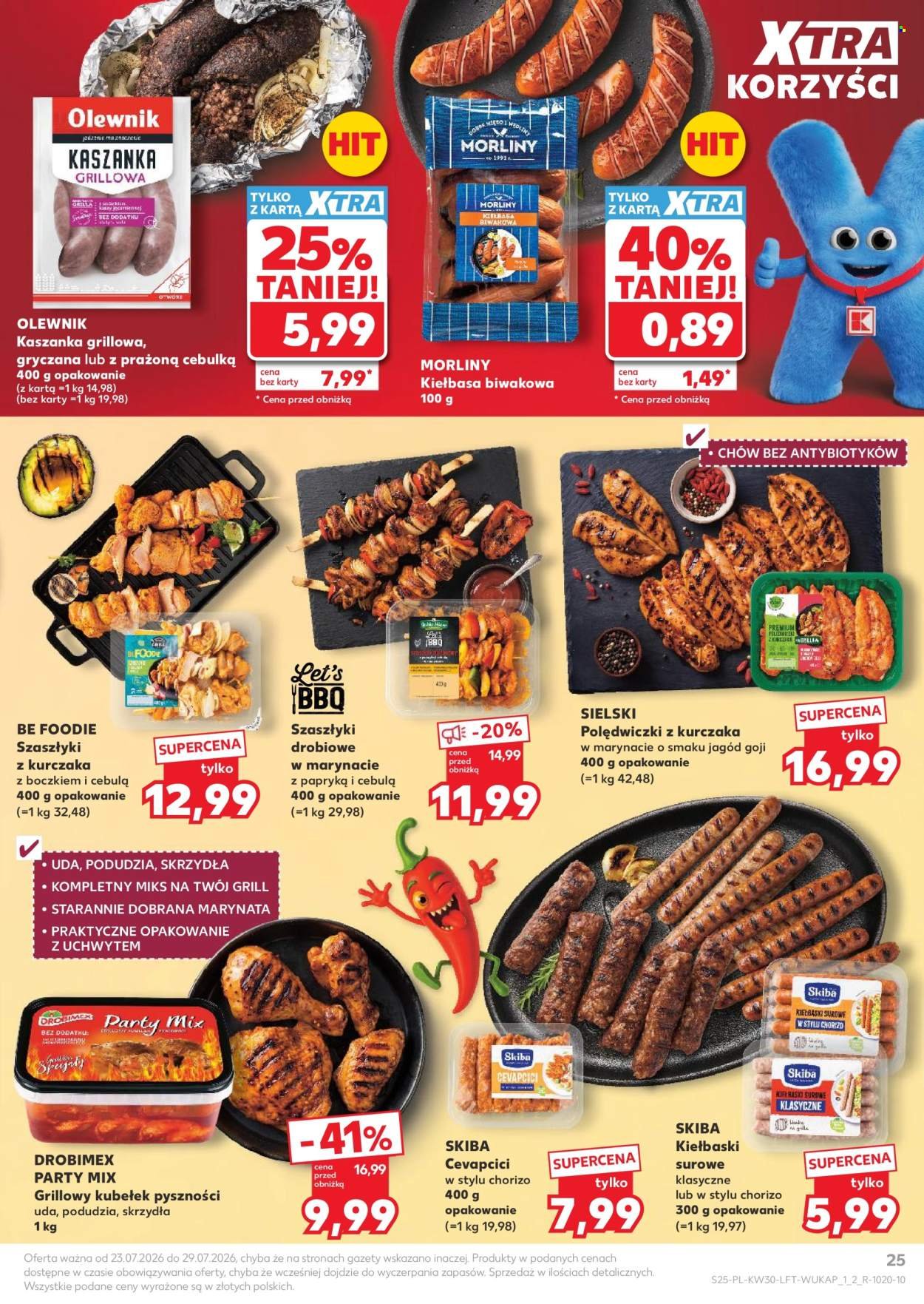 Gazetka KAUFLAND - Gazetka tygodnia