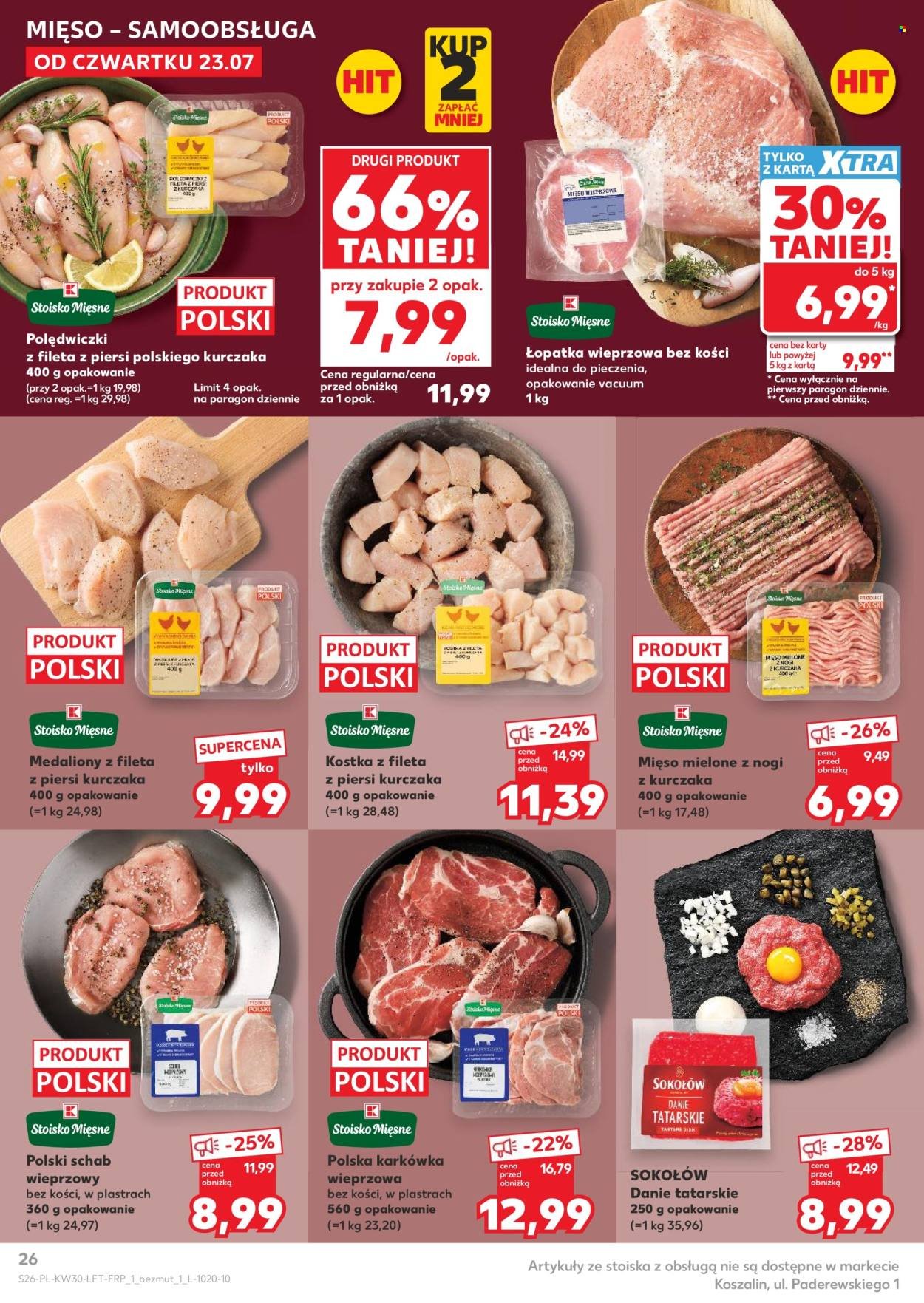 Gazetka KAUFLAND - Gazetka tygodnia
