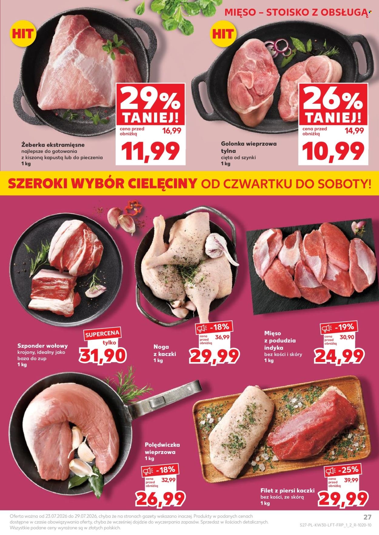 Gazetka KAUFLAND - Gazetka tygodnia