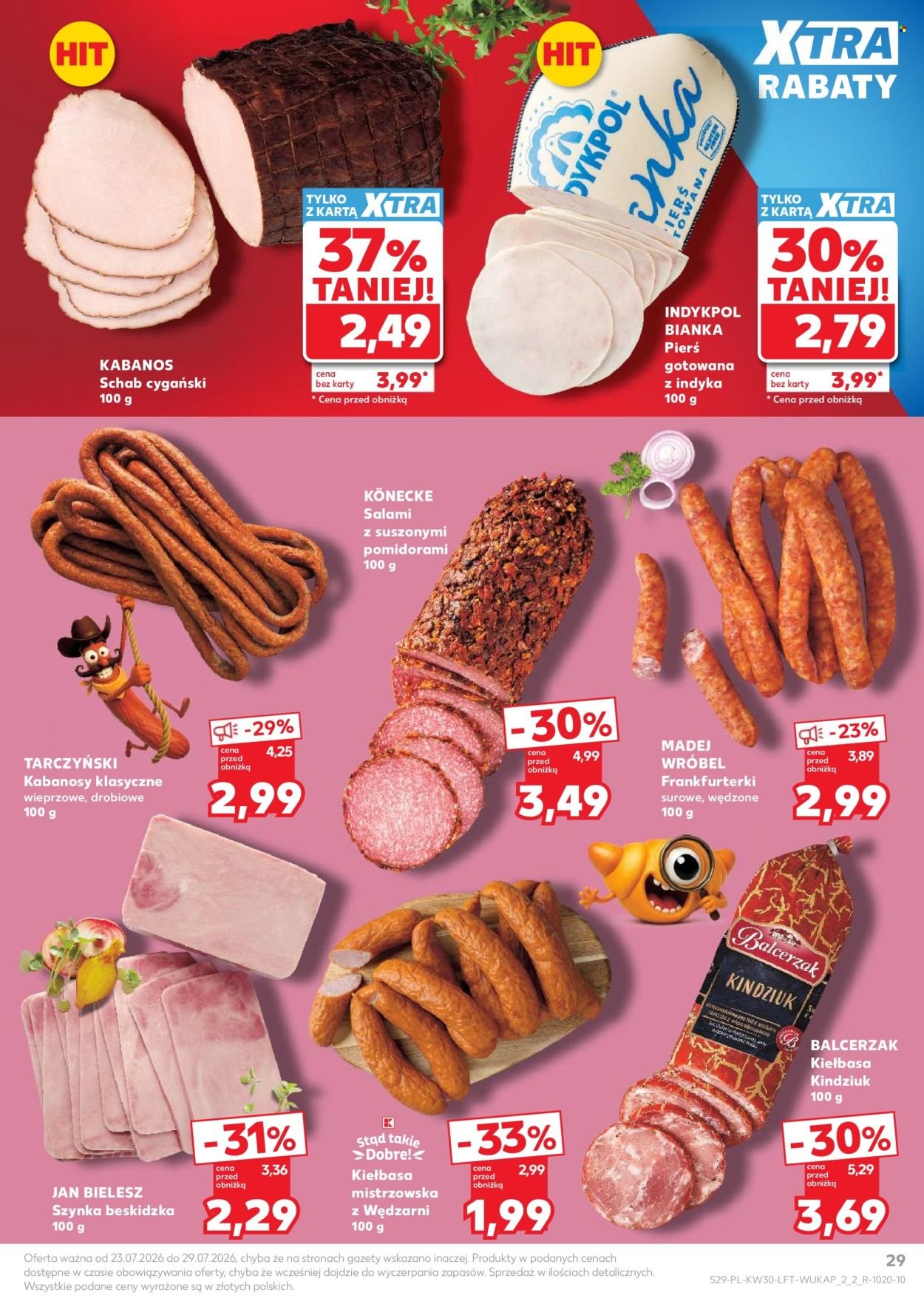 Gazetka KAUFLAND - Gazetka tygodnia
