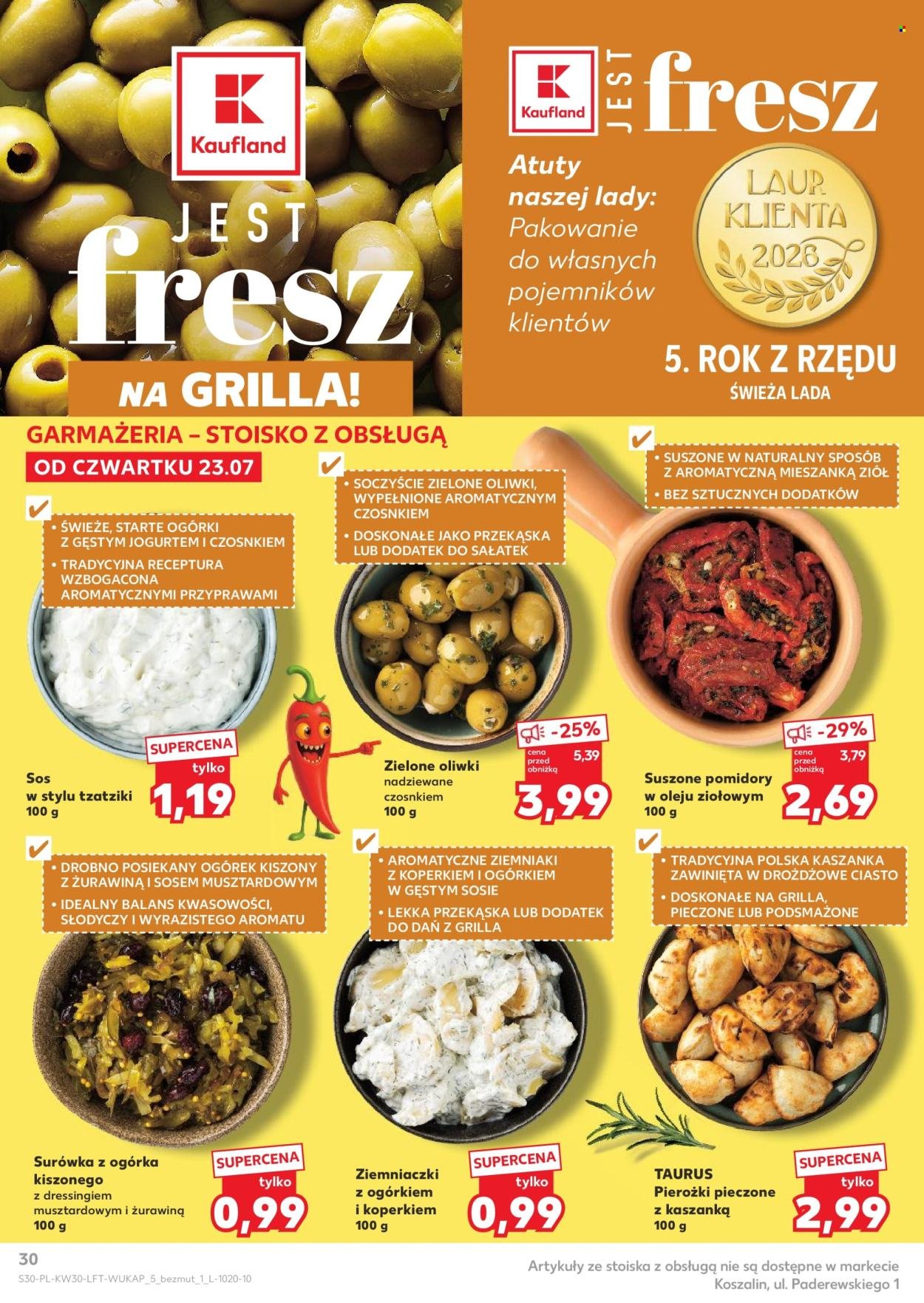 Gazetka KAUFLAND - Gazetka tygodnia